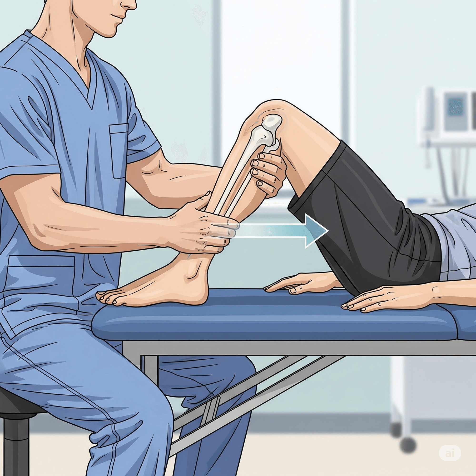 整形外科テスト 〜膝関節④〜｜加藤淳