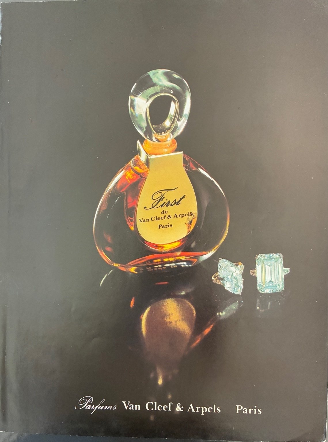 Van Cleef & Arpels-001｜Maison Lafont