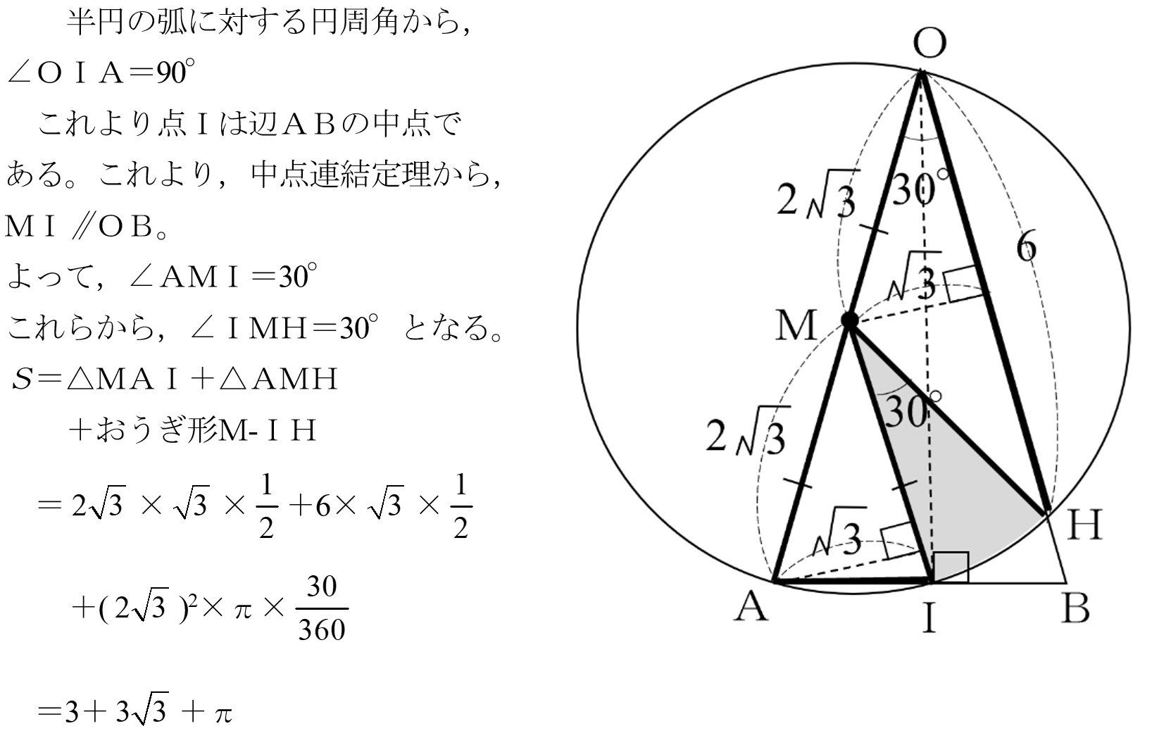 早慶の数学12 2025年慶應義塾 大問5｜谷津綱一