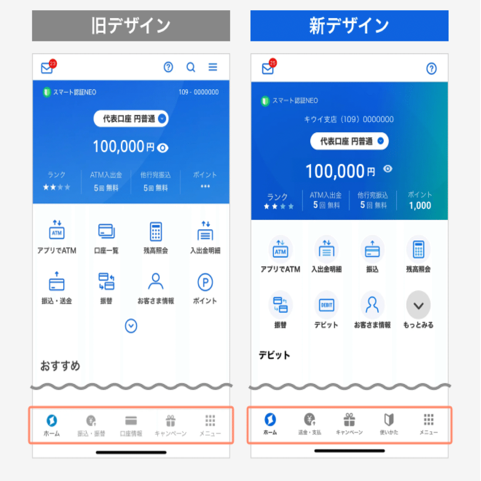 住信SBIネット銀行アプリの歴史をざっくり振り返る｜住信SBIネット銀行