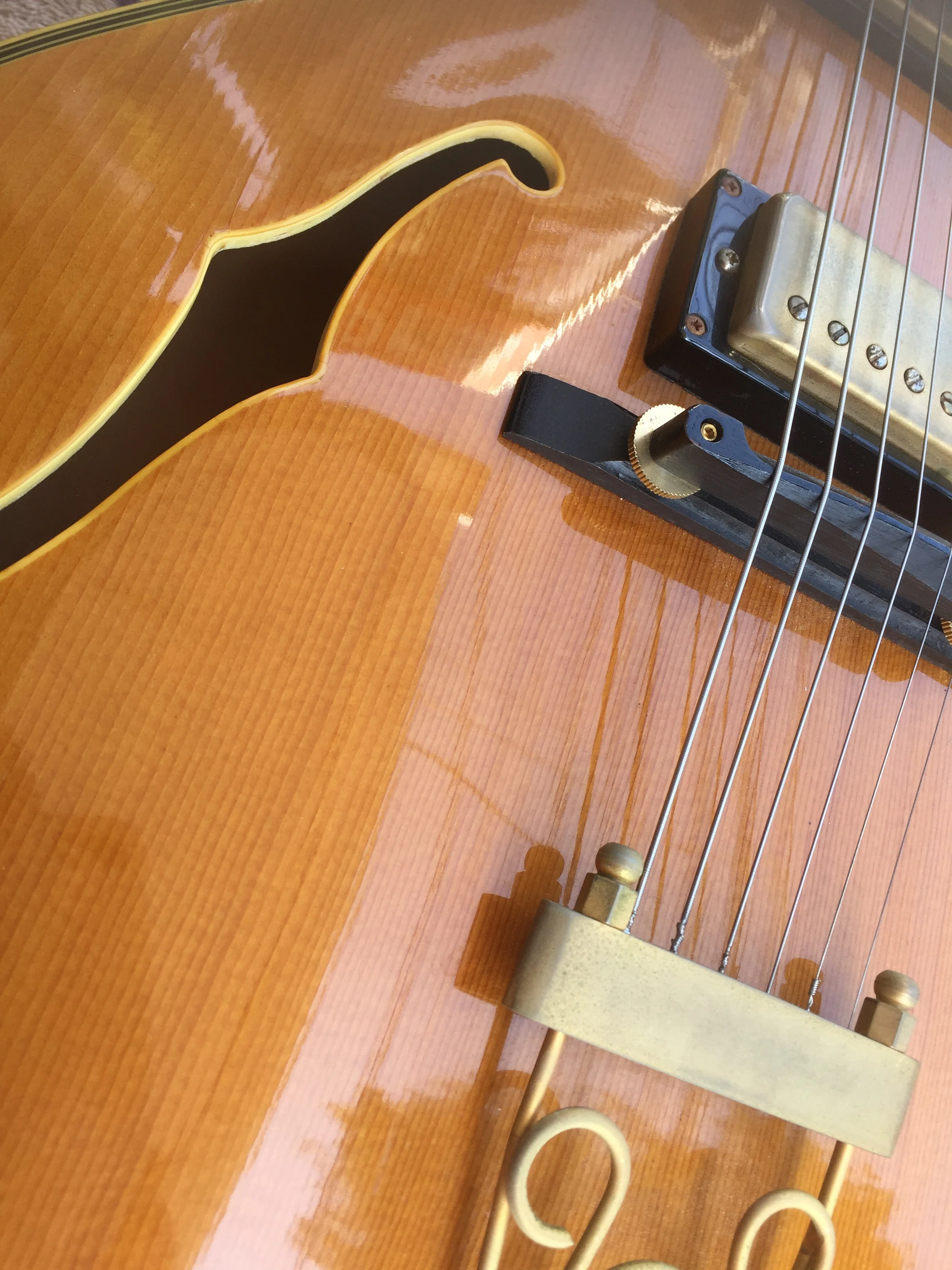 ジェリーズギター秘話】90年代製のEpiphone『フルアコ（Zephyr