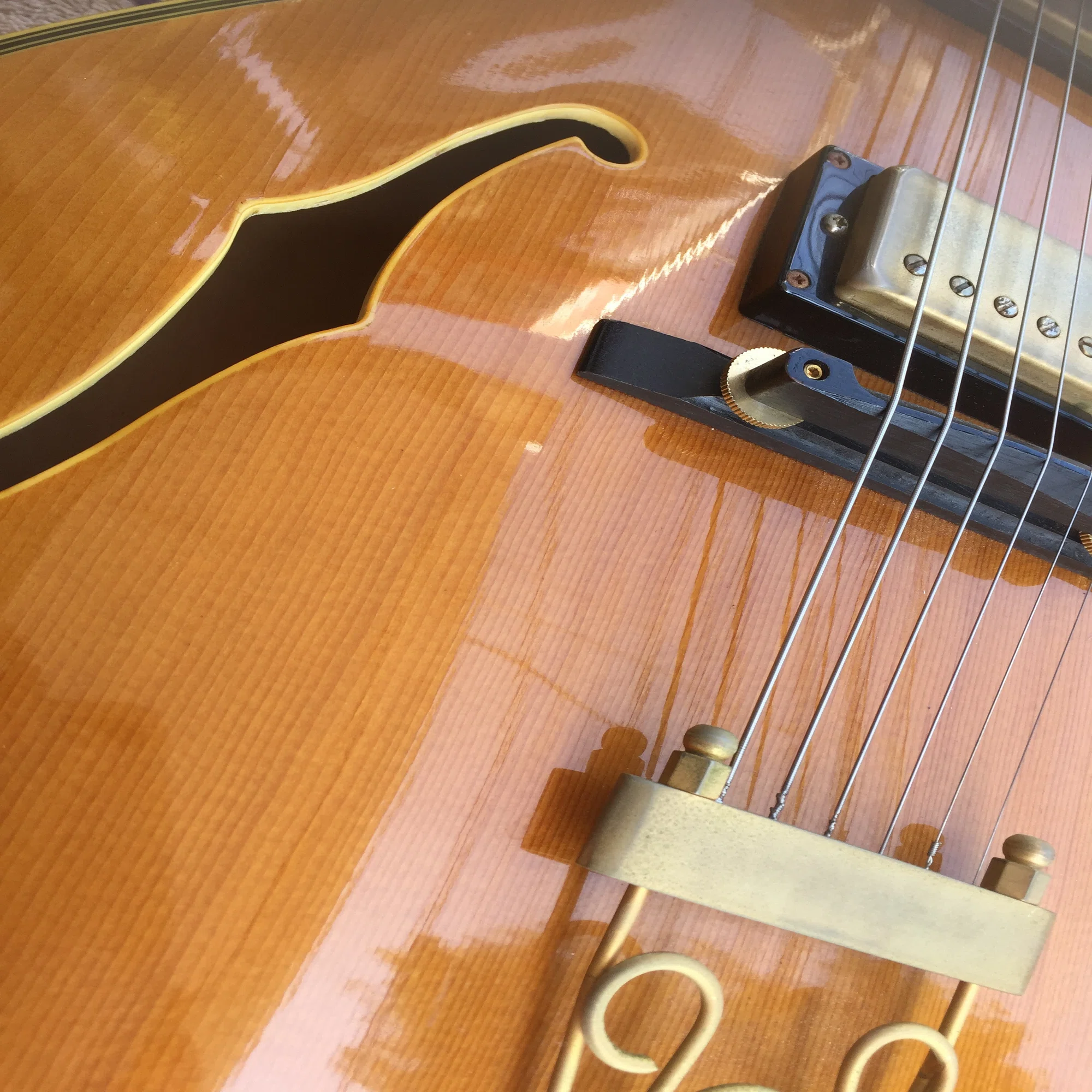 ジェリーズギター秘話】90年代製のEpiphone『フルアコ（Zephyr 