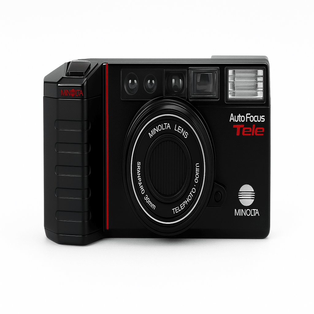 📷️【作例あり】ミノルタAF Tele レビュー｜レトロで簡単に使える