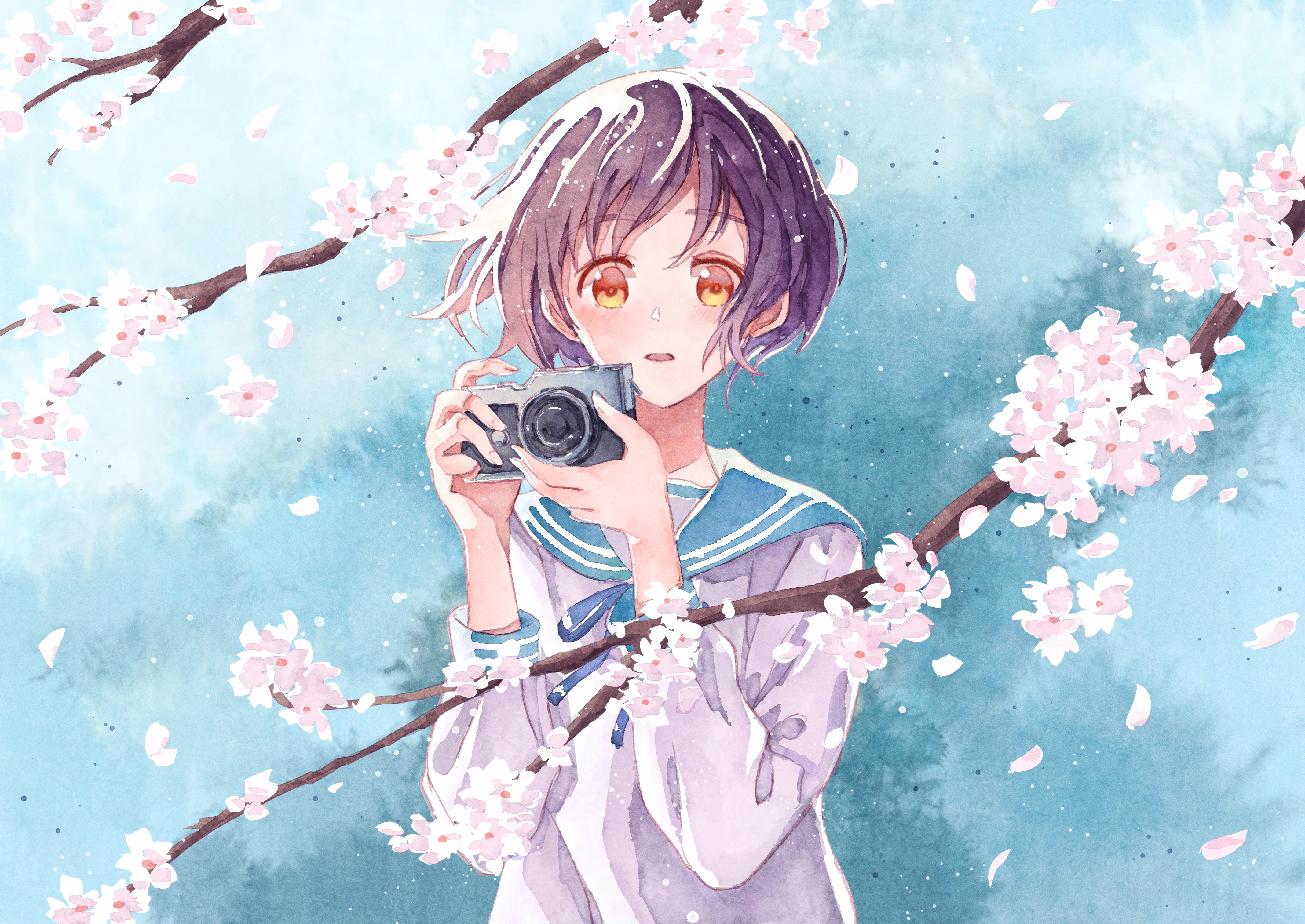 🎨 デジタル水彩を“描けるようになる”講座だった｜加藤アカツキさんの