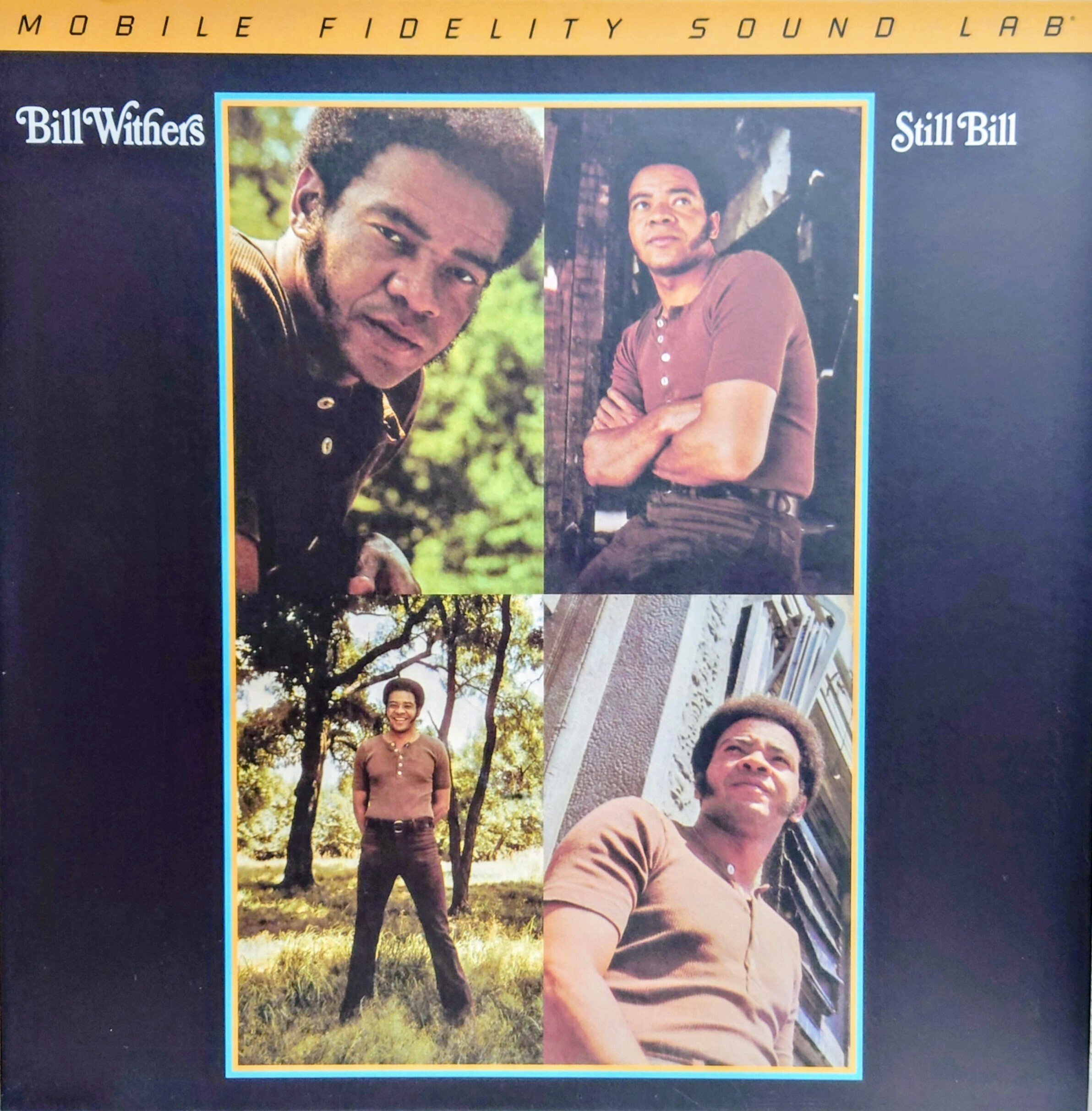 LP MFSL Bill Withers Still Bill モービル盤 新品 Bill Withers – Still Bill – Vinyl (Gatefold, 180 gram, LP