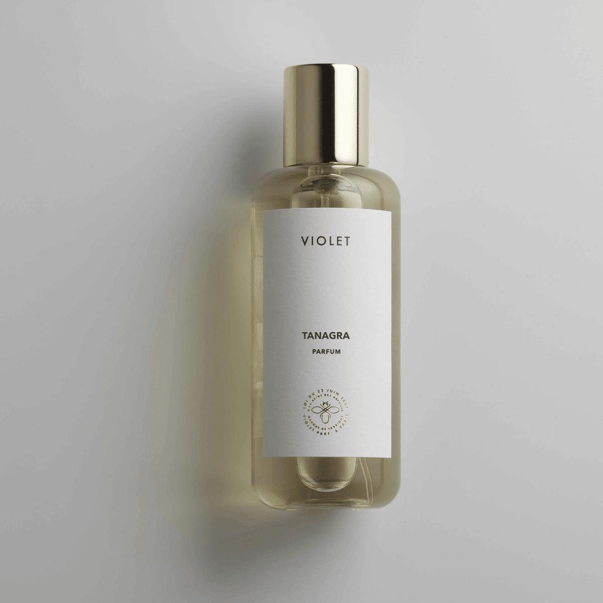 Maison Violet | Tanagra。美しいが希薄、もう少し主張が