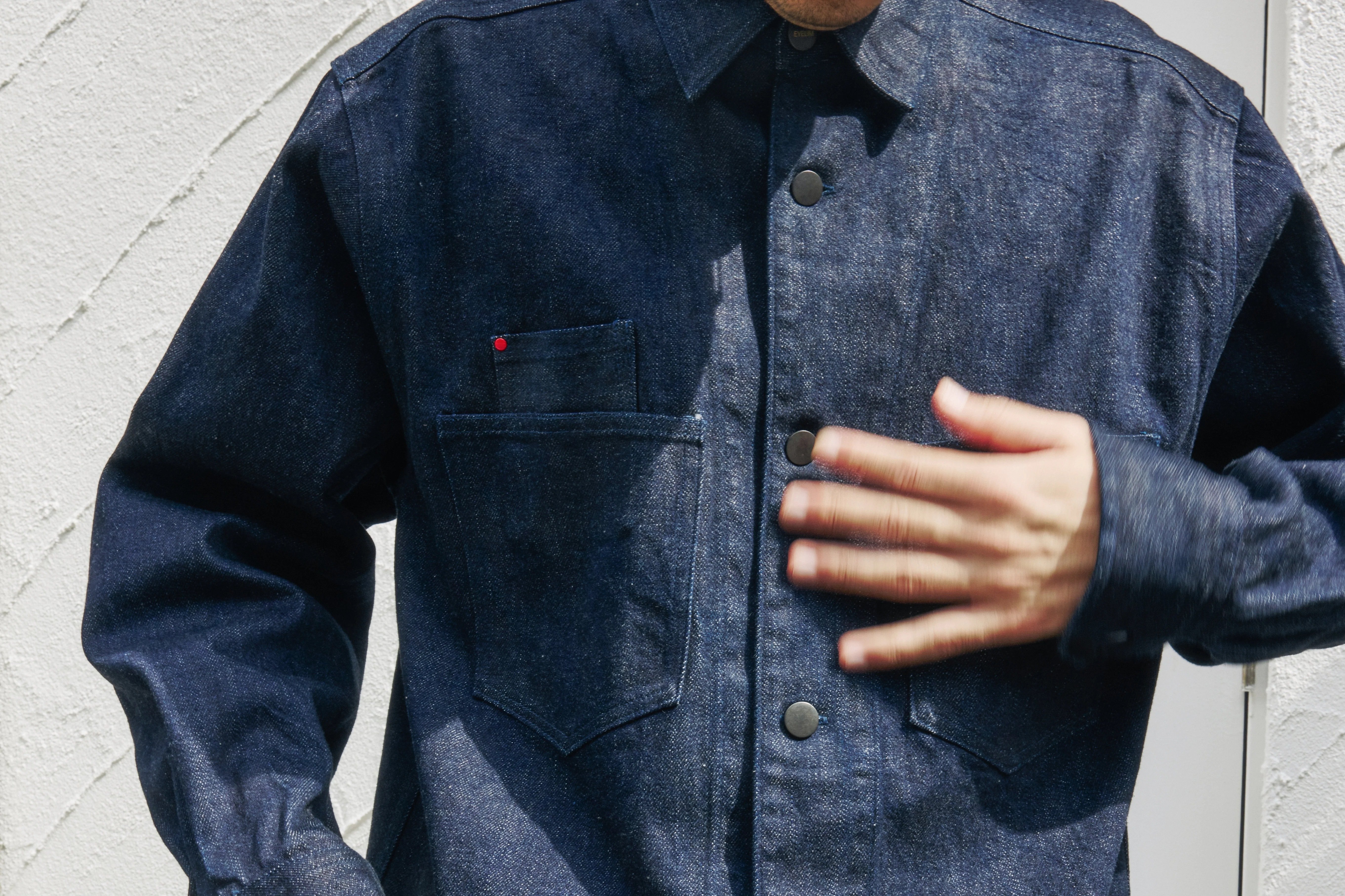 EYELIM新作 デニム