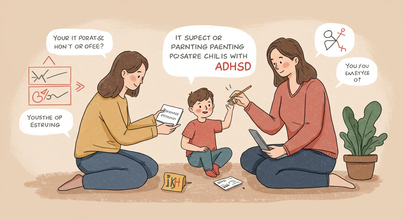 ADHD is not something to be cured: How to find happiness in coexistence ...