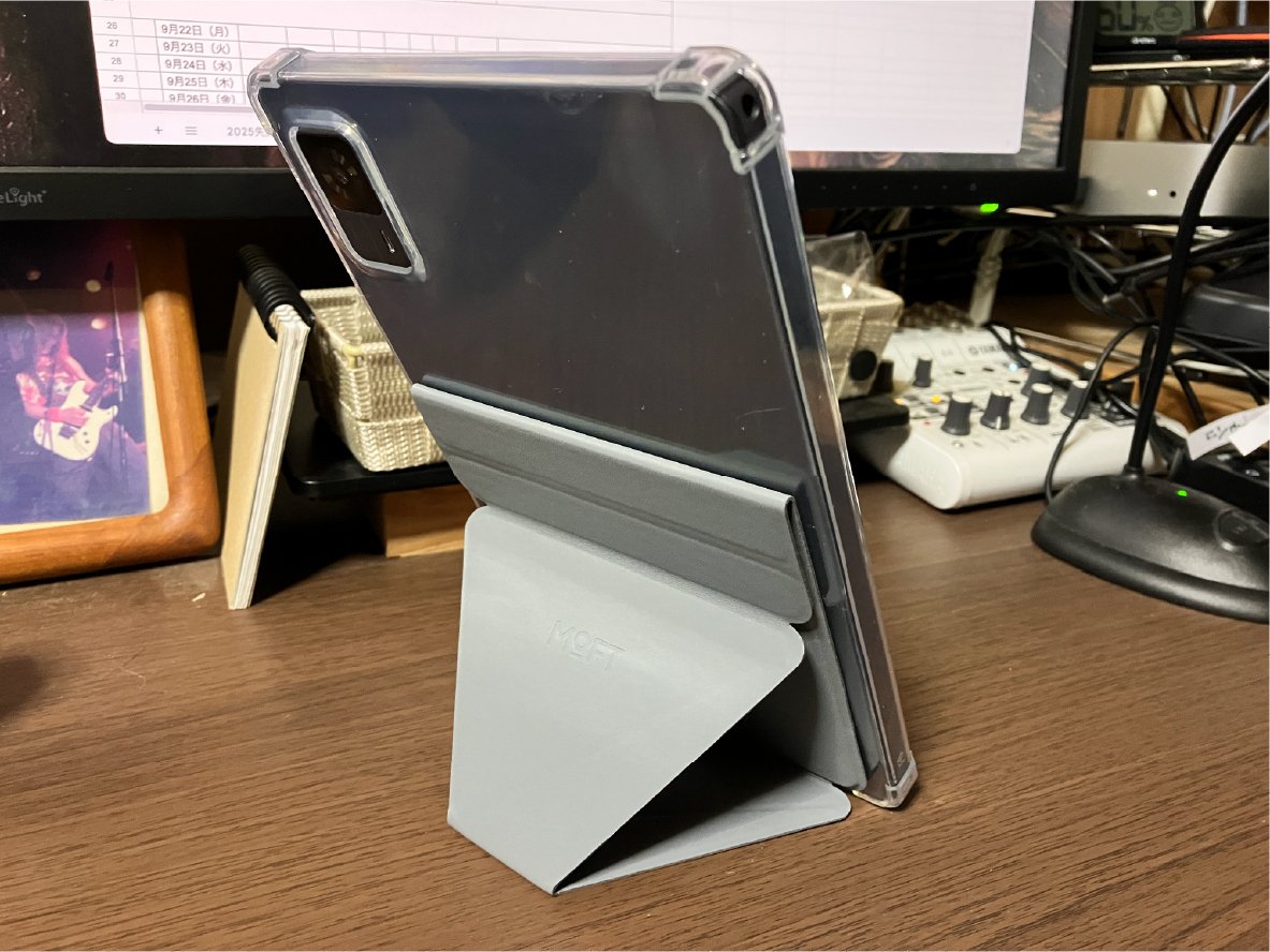 8インチスマホ：Headwolf FPad7 Pro+MOFT Xレビュー｜亮