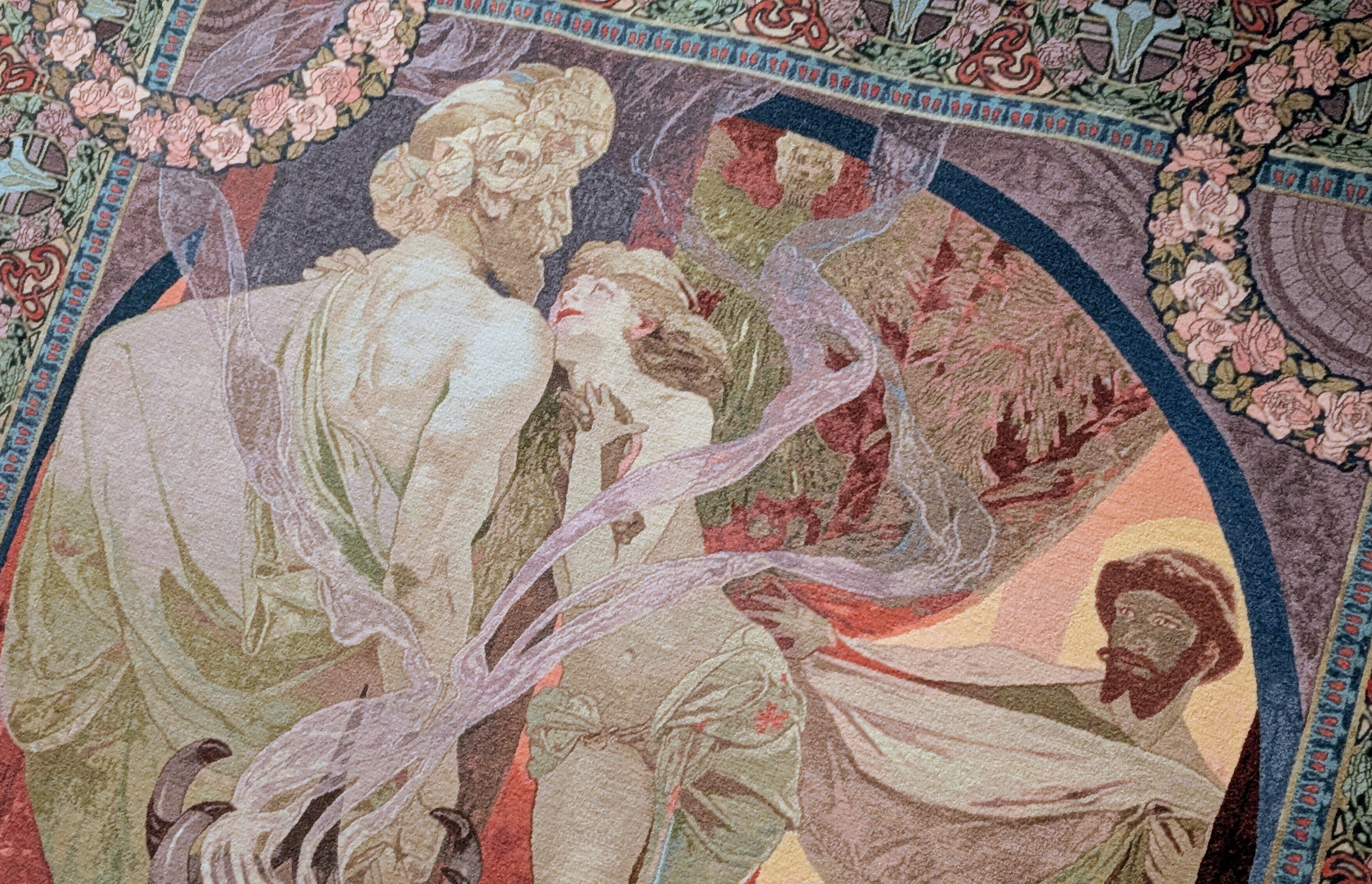 展覧会レポ】ミュシャ 謎の絵画 @ 堺アルフォンス・ミュシャ館｜thewhip