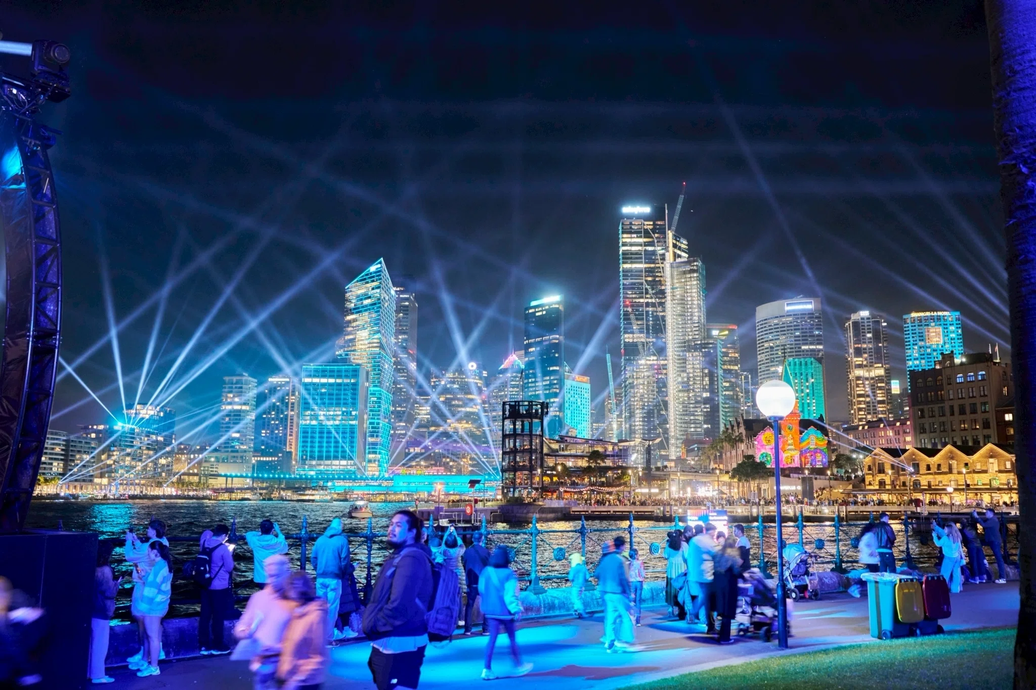 Vivid Sydney 2025 視察記｜ASK Design Lab.