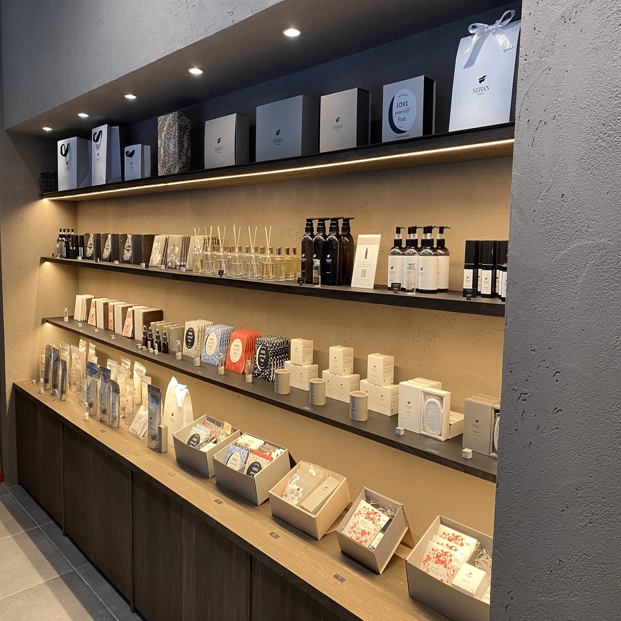 NEHAN TOKYOの4つの直営店。それぞれの個性を解剖｜NEHAN TOKYO
