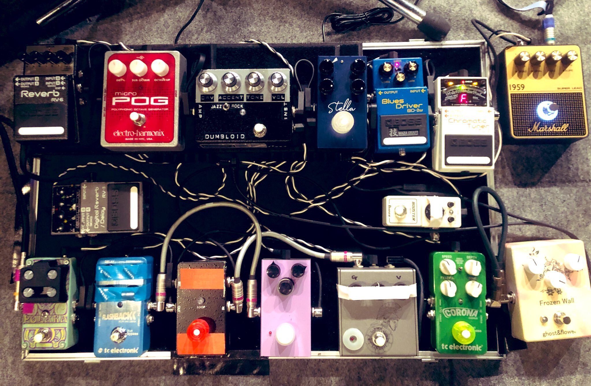 1959 Pedal争奪戦｜グレッチ兄さん