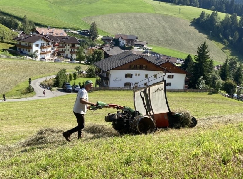 美しき牧草地帯の謎〜オーストリア、イタリア、スイス山岳地帯の旅