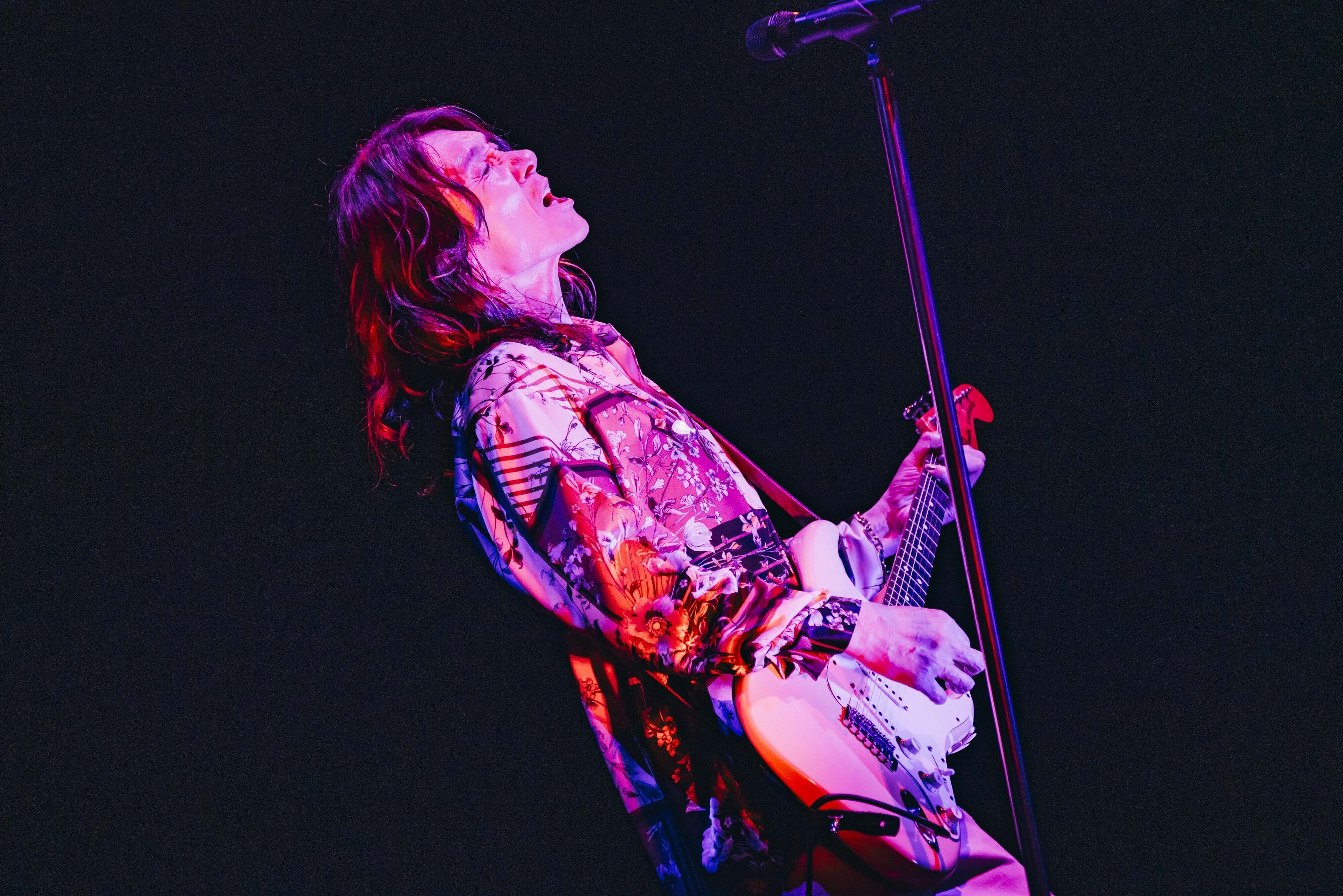 ライブレポート】最新全国ツアーFINAL BLOCK最終公演で魅せたTHE