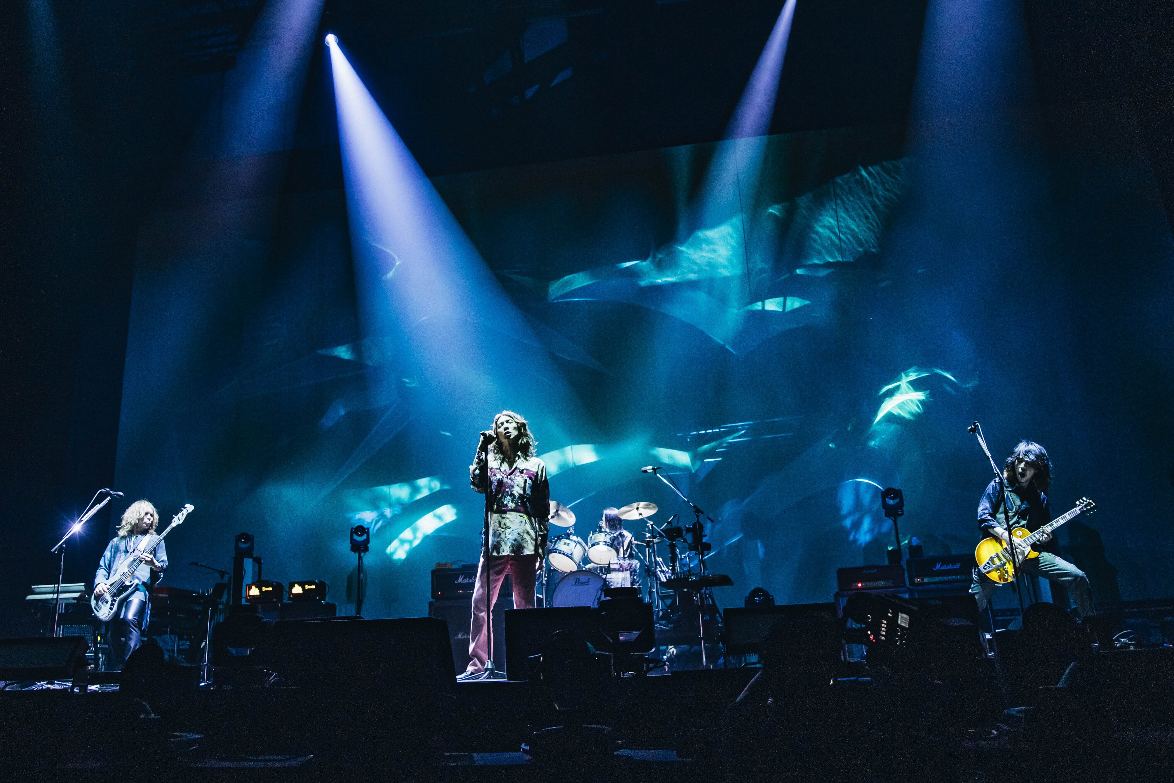 ライブレポート】最新全国ツアーFINAL BLOCK最終公演で魅せたTHE