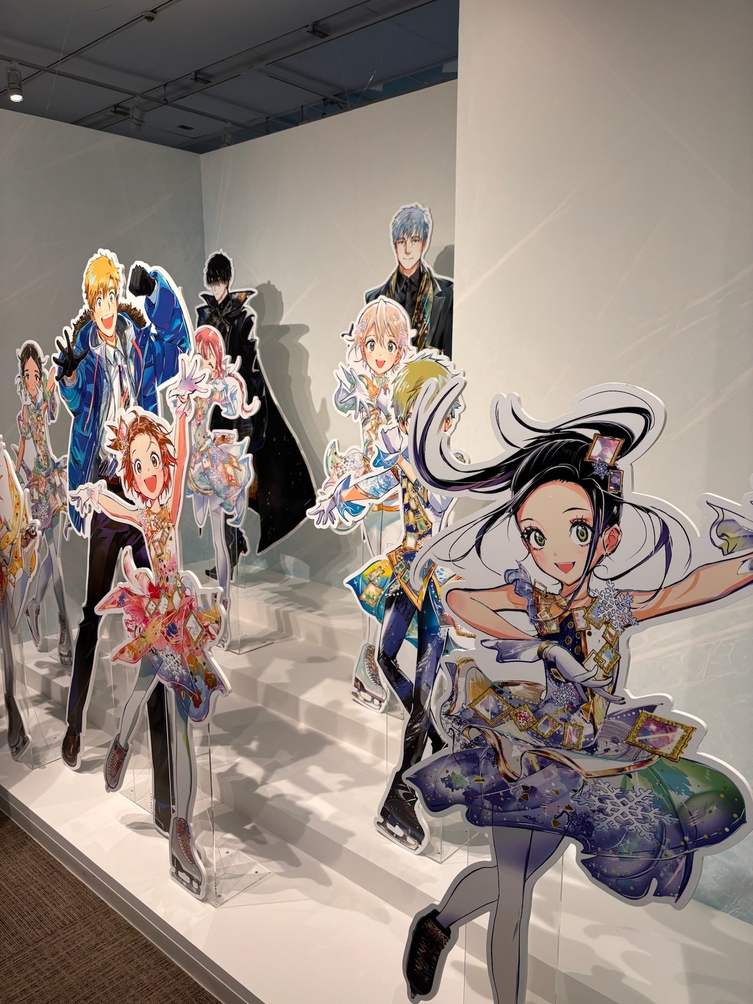 メダリスト展@松屋銀座に行ってきた｜ジェイ|PSW×FP×宅建勉強中