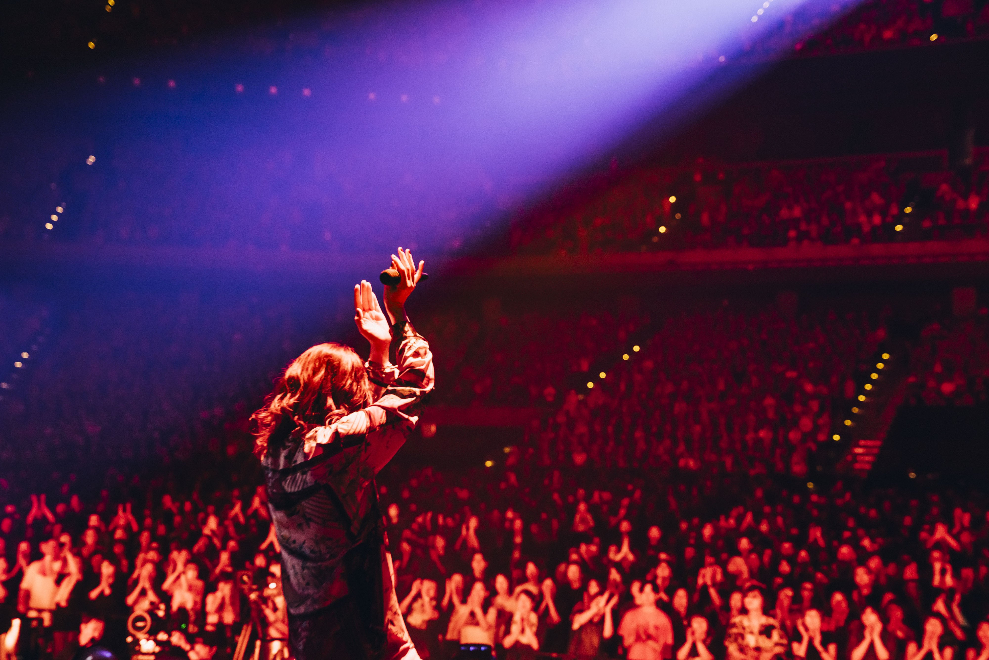 ライブレポート】最新全国ツアーFINAL BLOCK最終公演で魅せたTHE