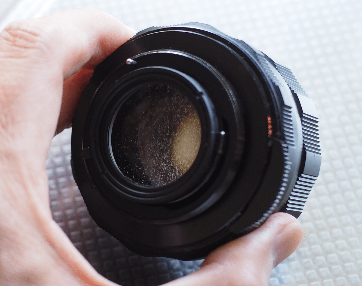 ＳＭＣ タクマー レンズ オールドレンズ】「ペンタックス スーパータクマー55mm F1.8」と
