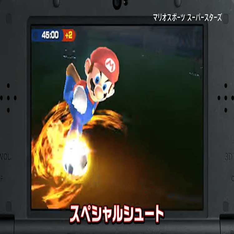 名作】マリオスポーツスーパースターズ紹介｜こぶやき