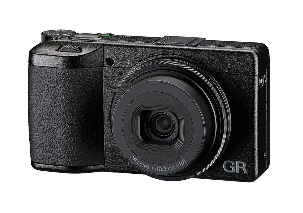 RICOH GR IVが9月12日発売！最強スナップシューターの最新モデル