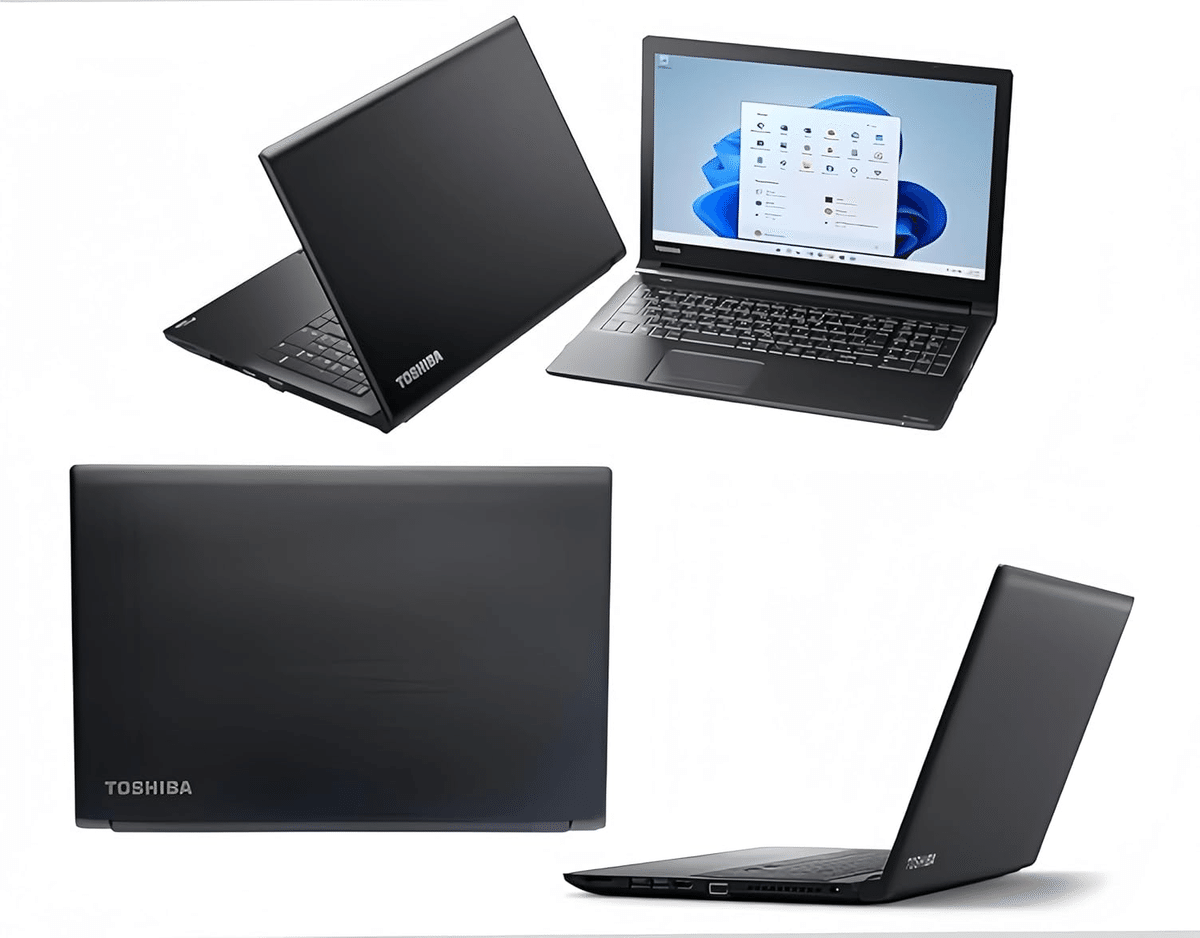嘘でしょ？】Office付きで2万円以下！東芝dynabook B65/B55 整備
