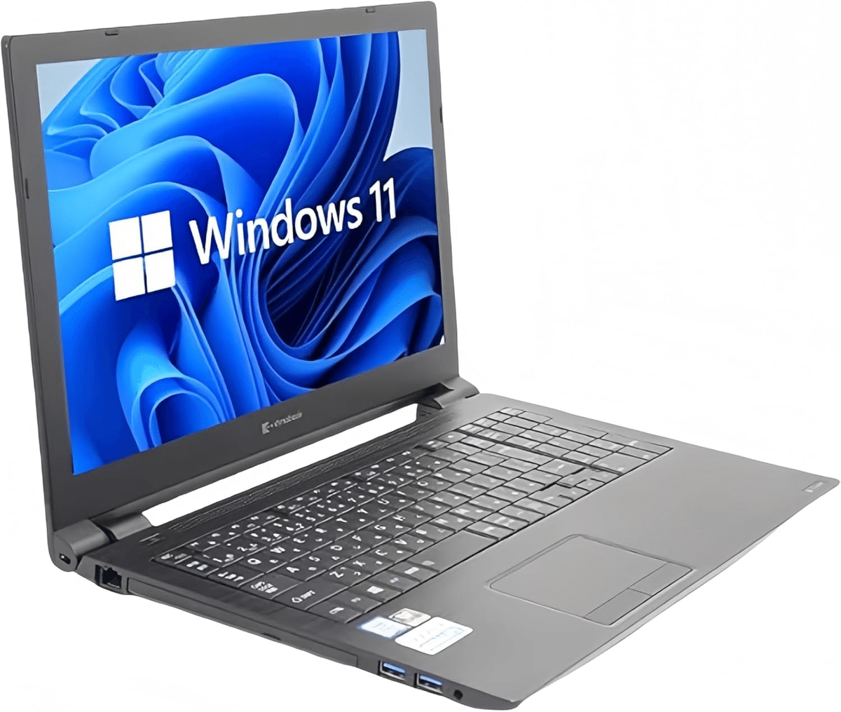 嘘でしょ？】Office付きで2万円以下！東芝dynabook B65/B55 整備