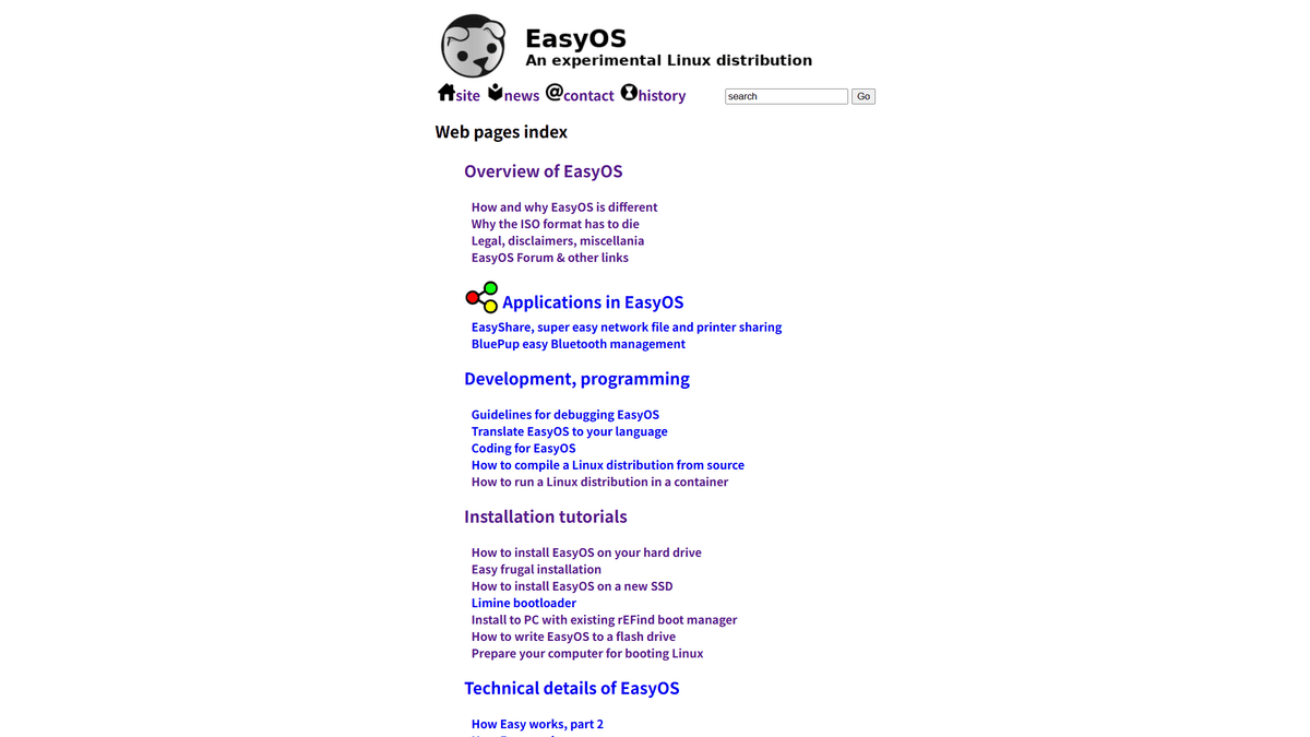 EasyOS~Puppy Linuxの後継となるUSBメモリで持ち運ぶOS、最新版7.0の紹介、日本語環境適用までの手順も解説|ナナッキー
