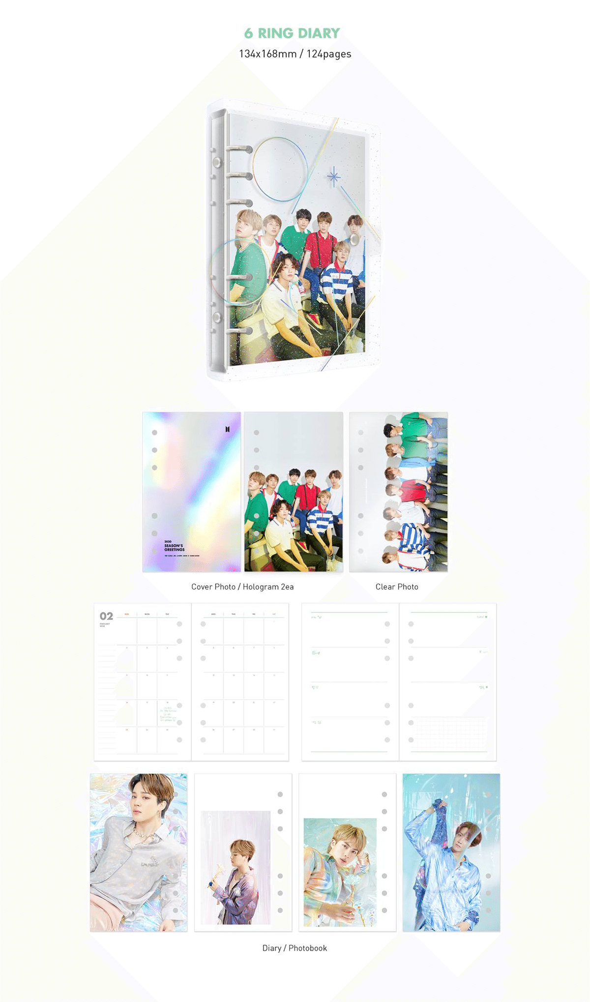 BTS シーズン グリーテイング 2019 ＆ 2020 BTS2019[2020 SEASON'S GREETINGS]｜beforesunrise59