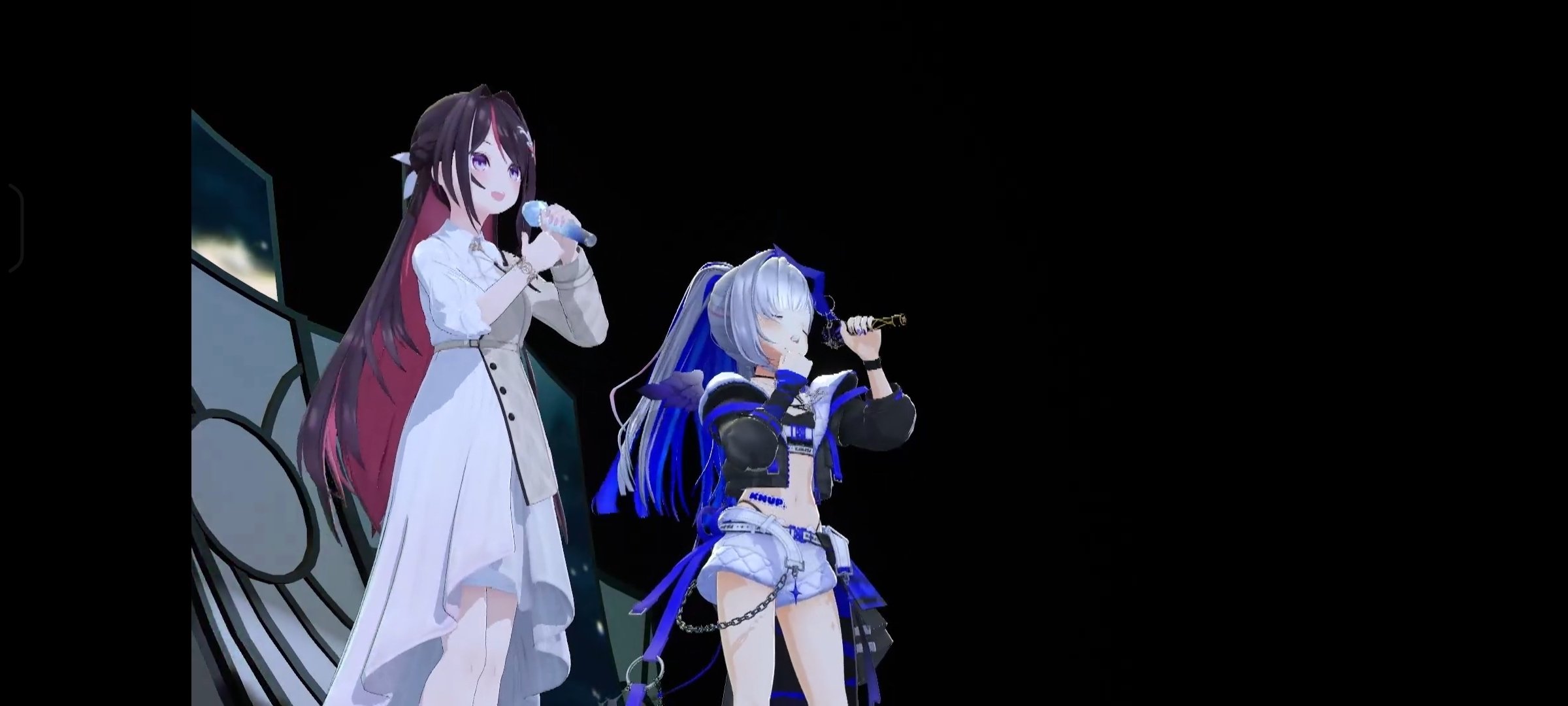 天音かなた1stソロライブ「Amane Kanata 1st Solo Live “LOCK ON