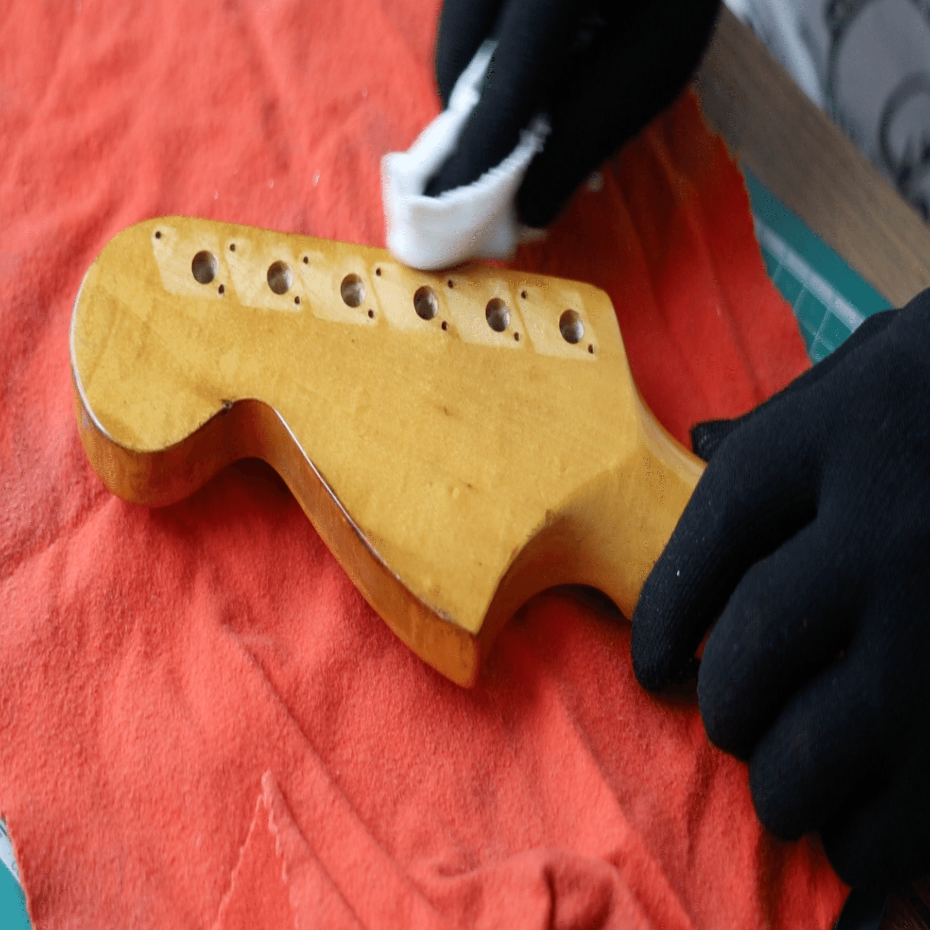 Greco Super Sounds再び その7｜Croquetteギター機材研究