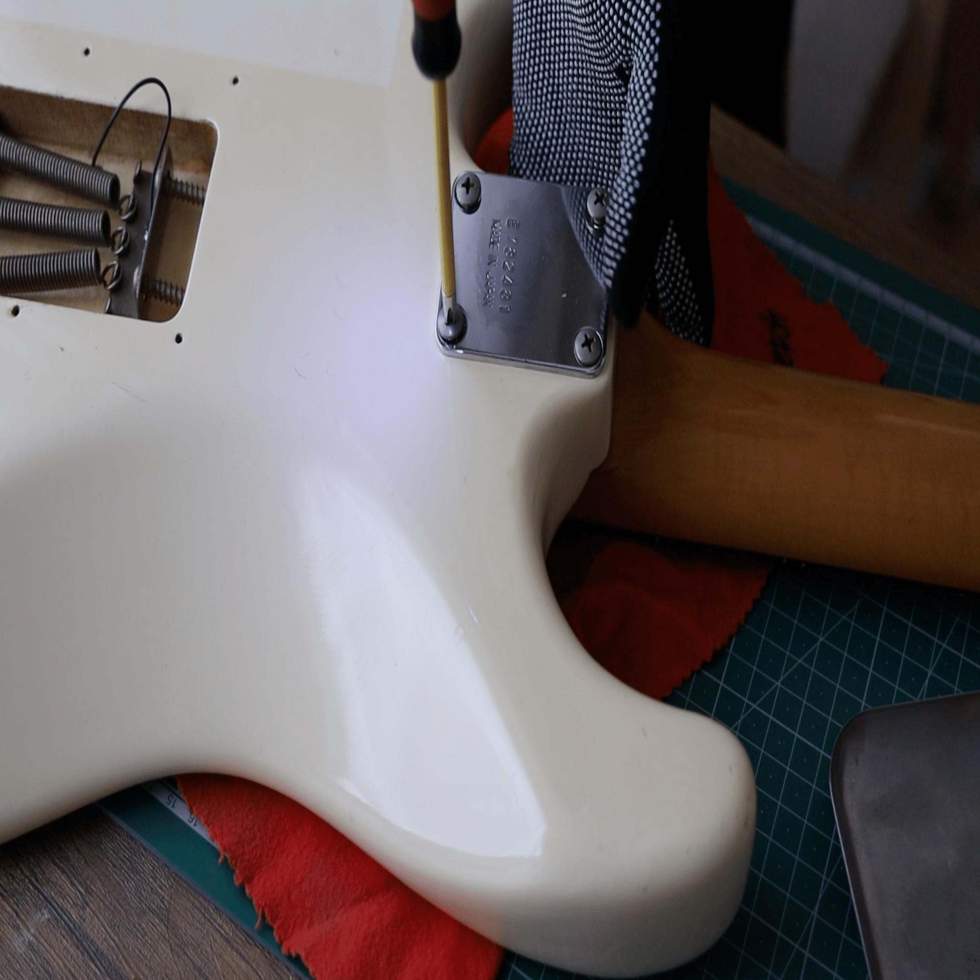 Greco Super Sounds再び その7｜Croquetteギター機材研究