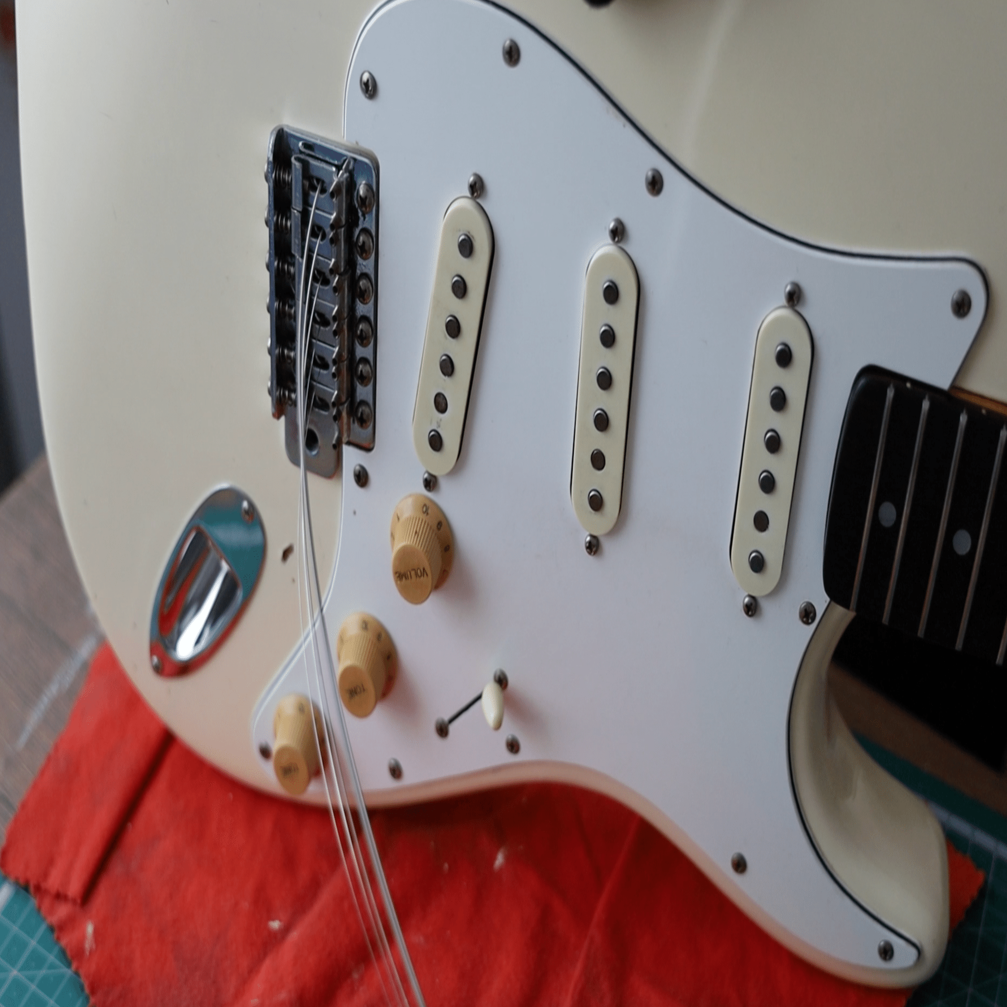 Greco Super Sounds再び その7｜Croquetteギター機材研究