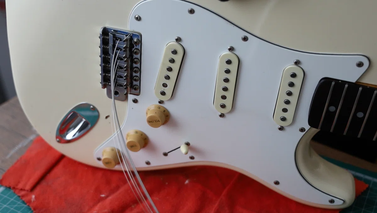 Greco Super Sounds再び その7｜Croquetteギター機材研究