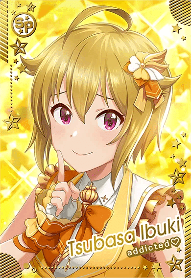 ツアマス ssr まとめ ソングオブピース 柏木翼 SSR ソングオブ