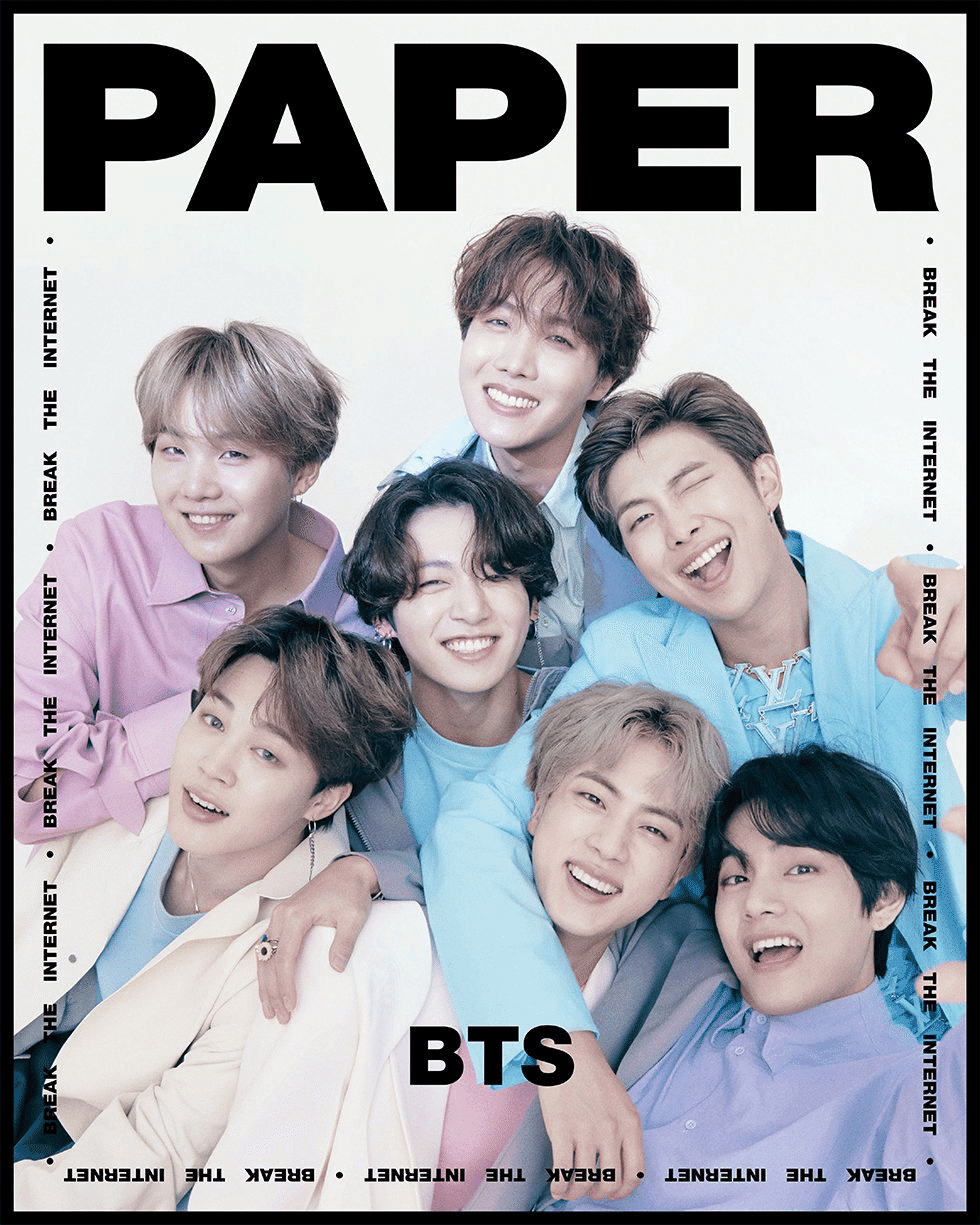 BTS2019[PAPER magazine]｜beforesunrise59