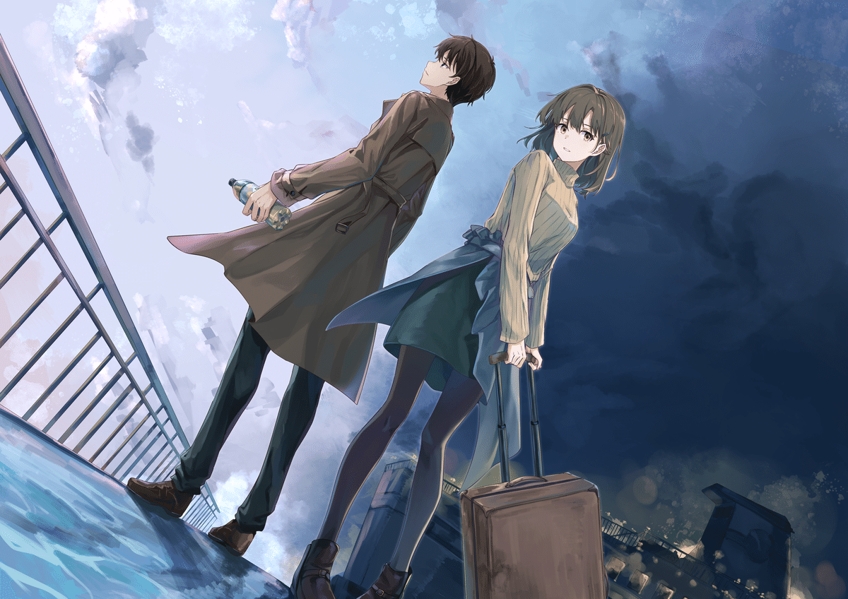 速度差と軌道の行く末を悟る、3日間のヴォイジャーズノベル『日進月歩