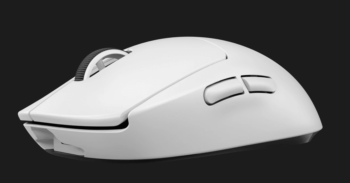 Logicool gprox superLight2 ホワイトいずむ Amazon.com: Logitech G PRO X SUPERLIGHT 2 Wireless Gaming