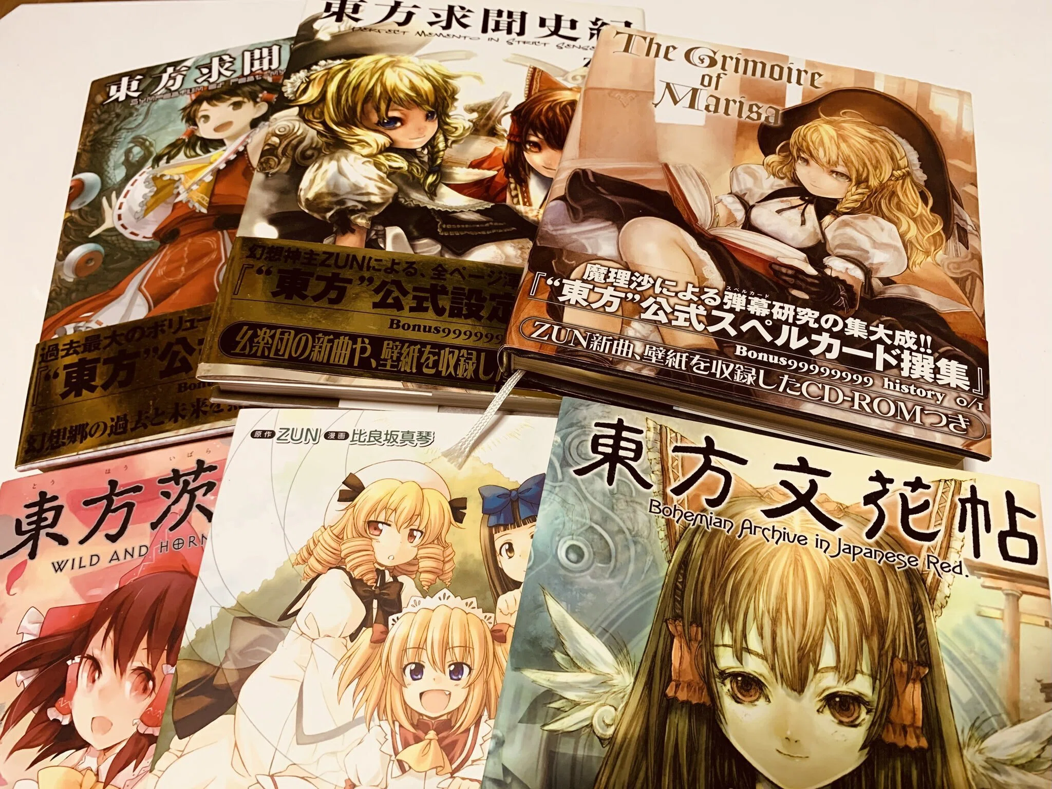 東方の扉を開く大合戦【 幻想少女大戦 コンプリートボックス 】(PC