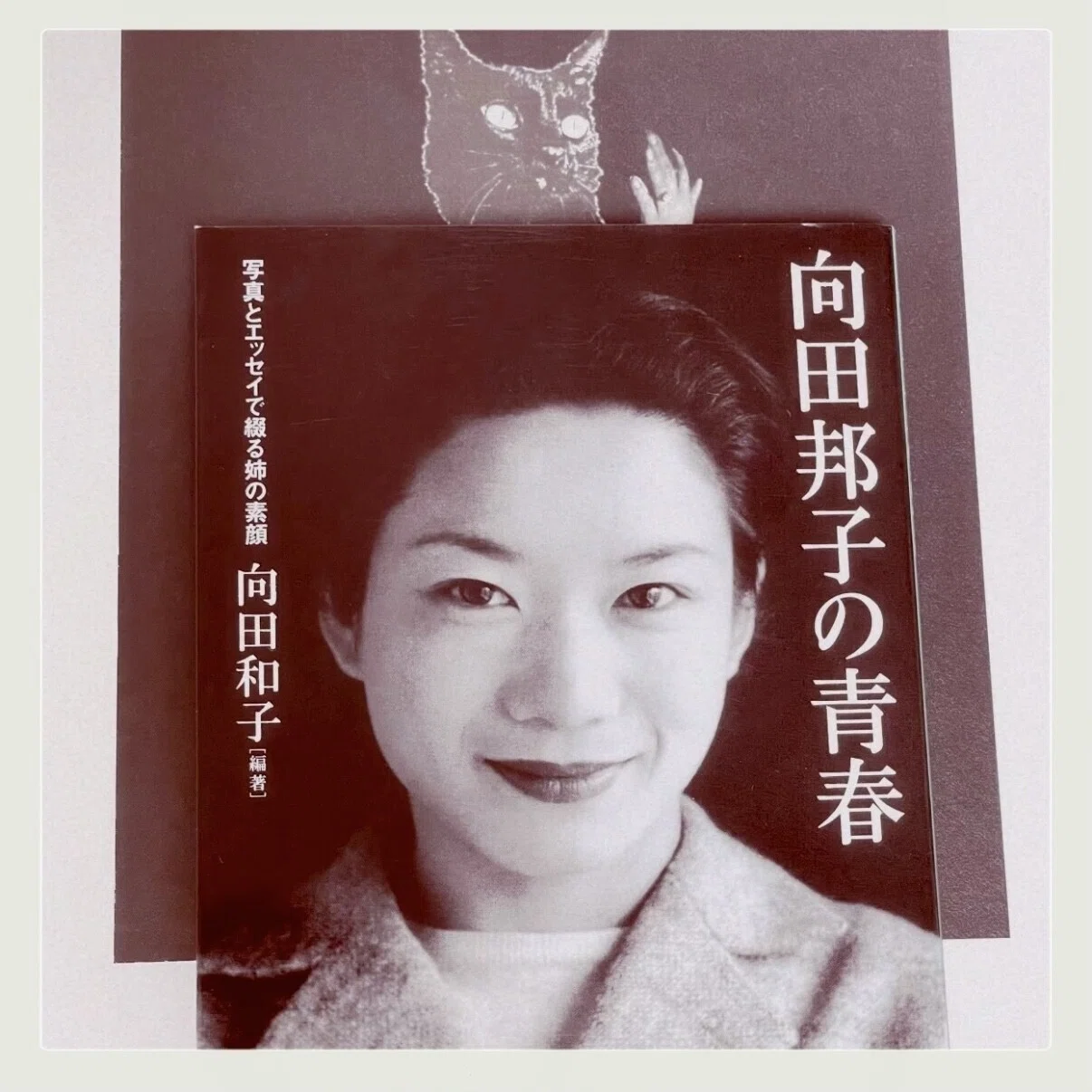 向田邦子の青春｜漂流図書室 | 吉田あや