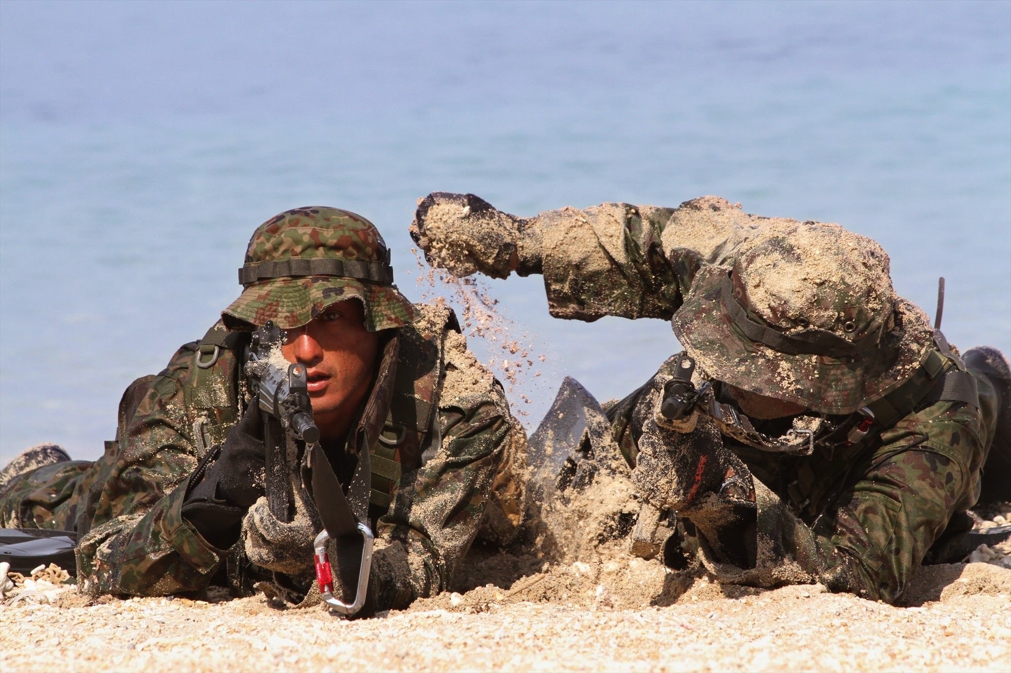 元空挺隊員・陸自幹部が解説】 陸上自衛隊・第1空挺団が「最強精鋭