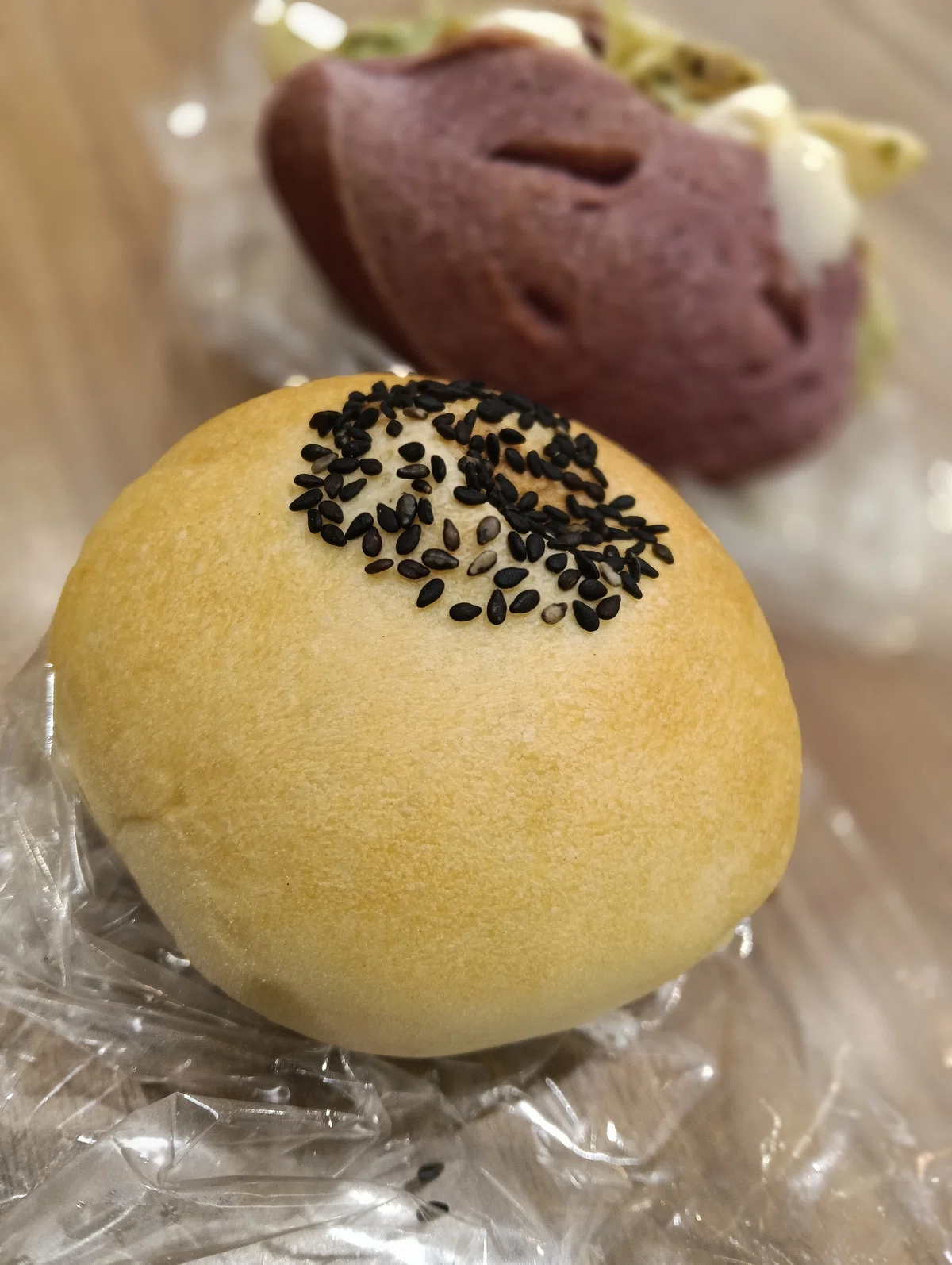 Google Doc Red Image What is the red bean bun from the shop ranked No. 1 by Google reviewers ...