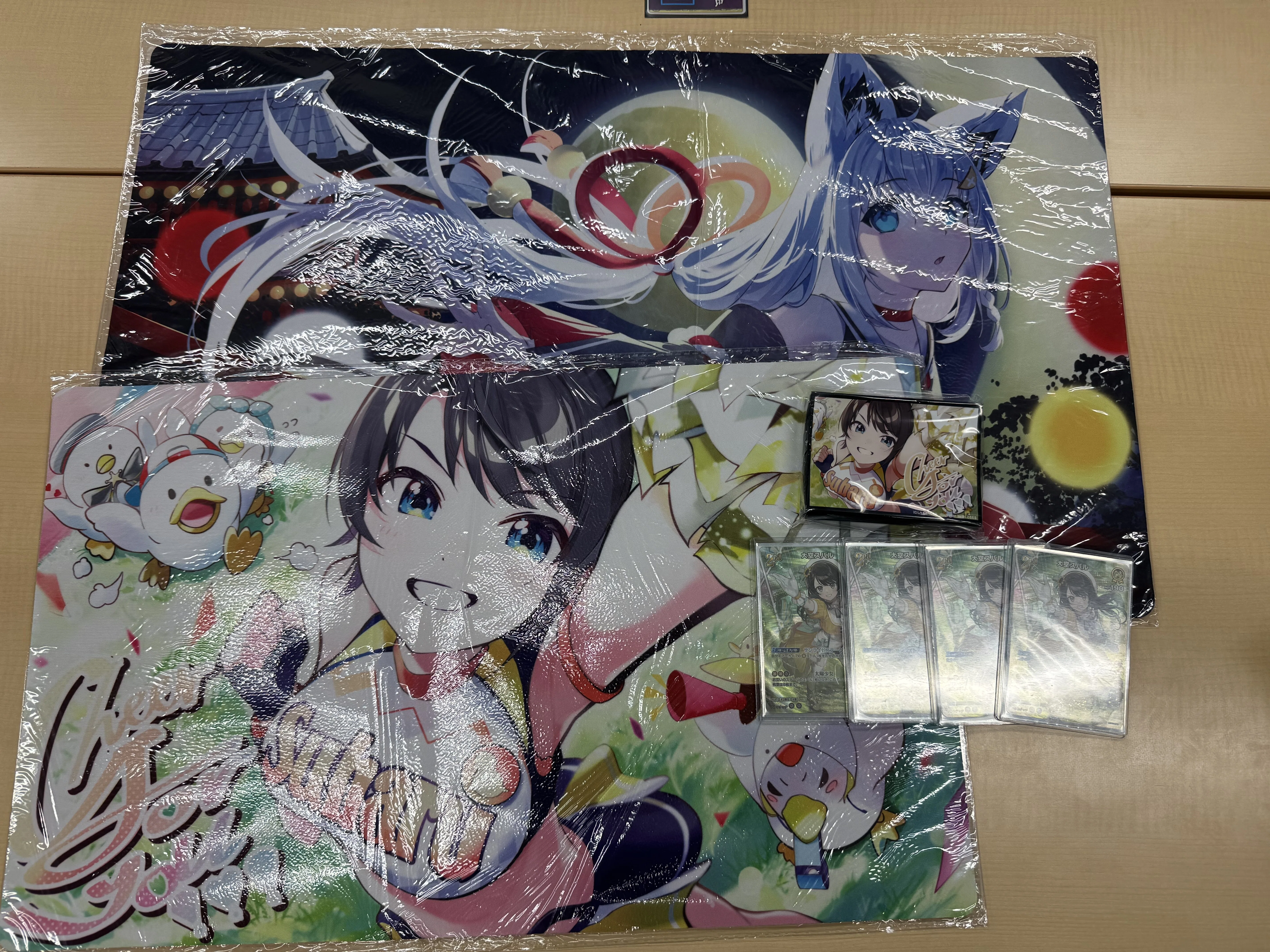 まがまがデッキの備忘録｜もちもち