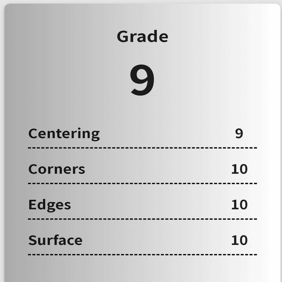 久々のGemix鑑定！24回目の鑑定からカードが返ってきました｜スージー