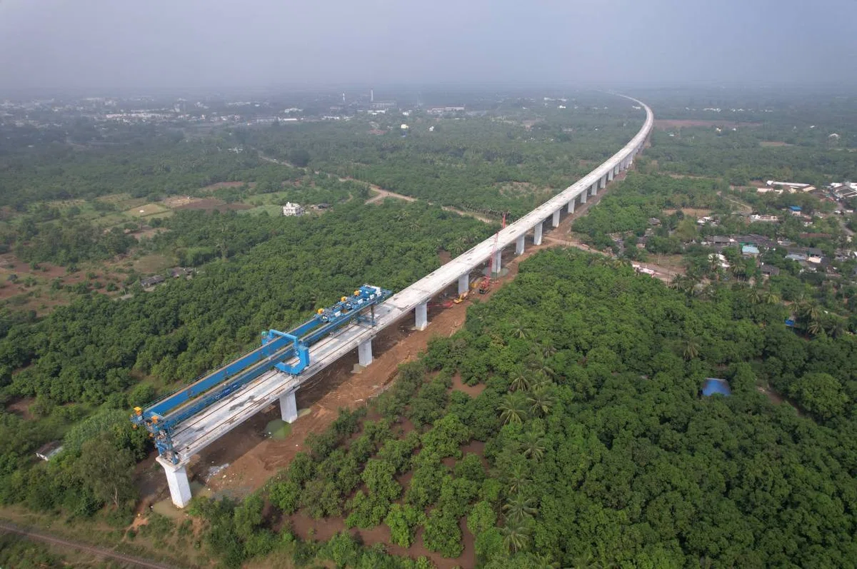 Tesla Hyperloop Speed Japan's Benefits? 10 Trillion Yen Private Investment in India ...