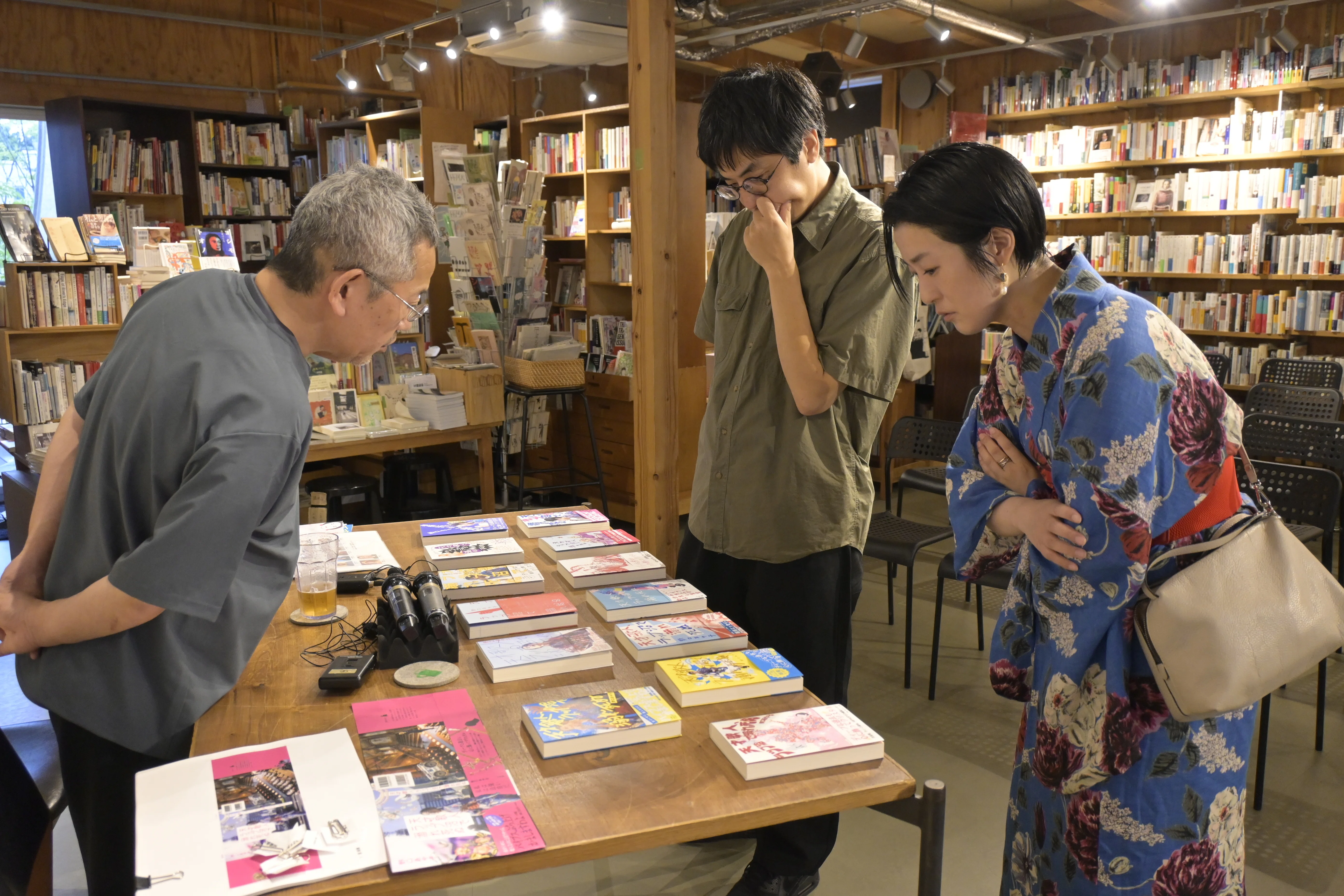 鈴木成一と本をつくる【ファイナル】「2ヶ月間、あっちへ行ったり