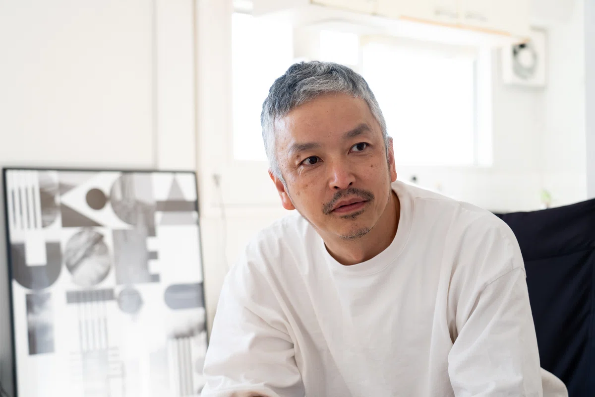 DESIGNNOBI 藤本氏