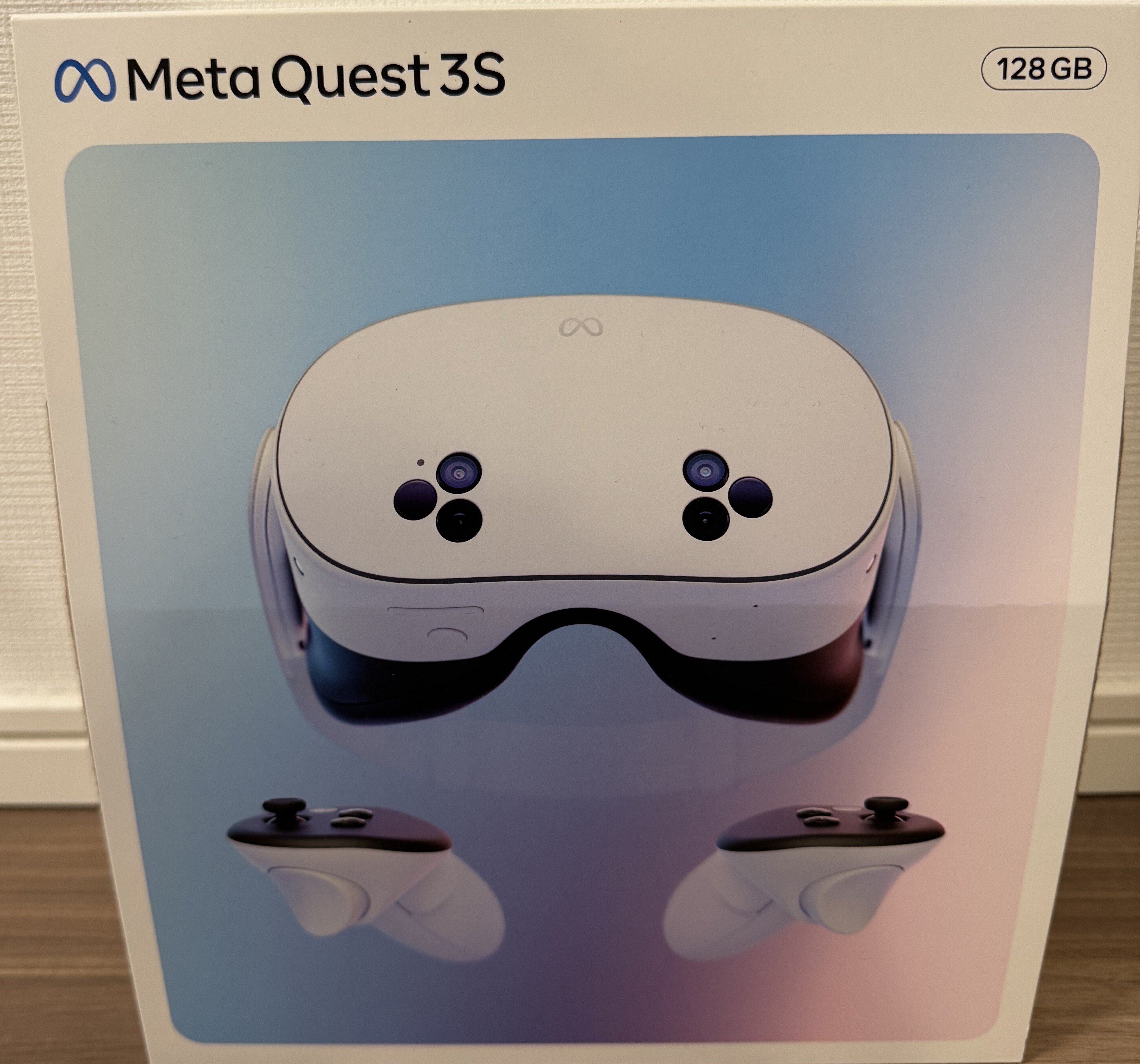 メタクエスト3S 開封レビュー！購入から装着まで｜nnnさん