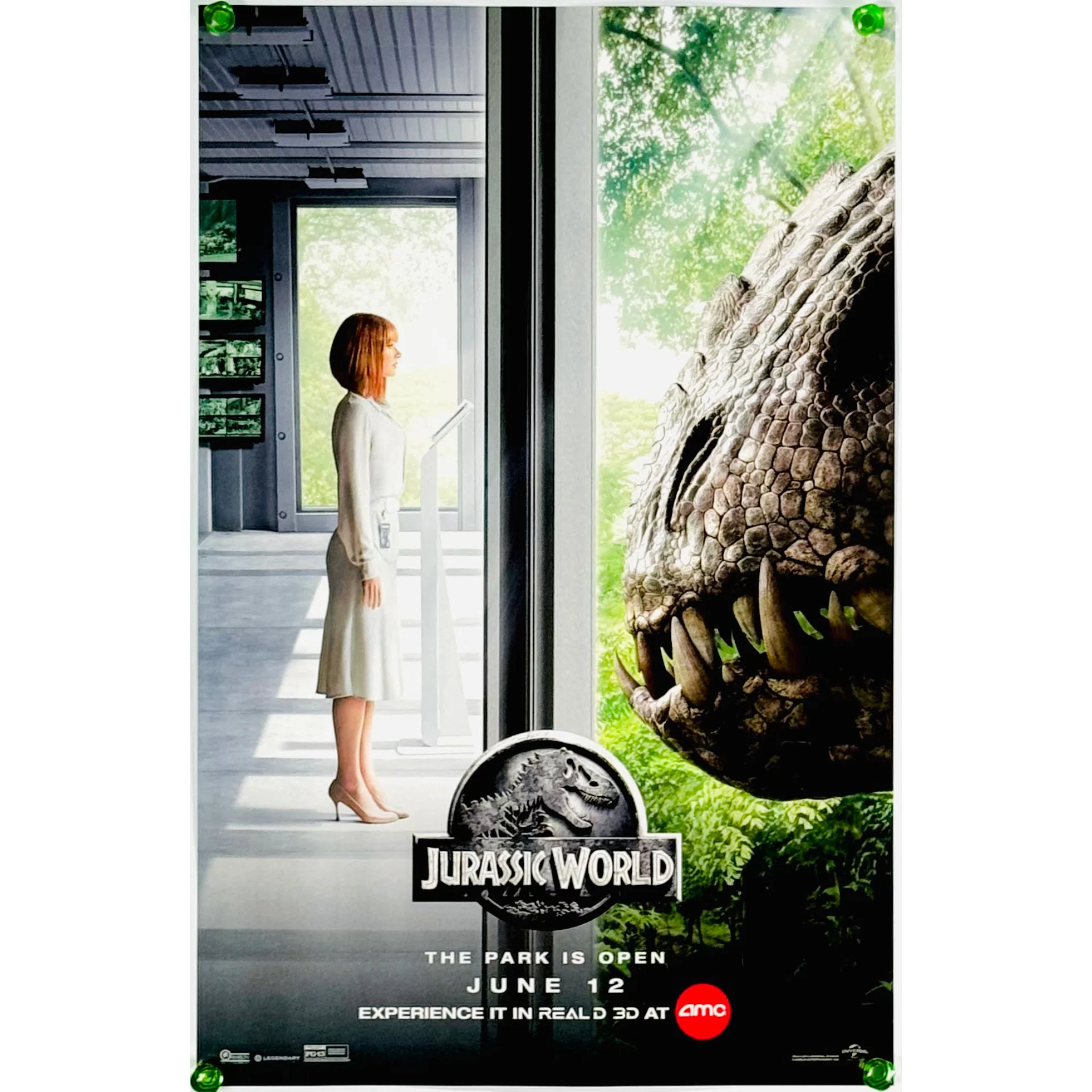 現代によみがえった恐竜！ジュラシック・シリーズ【海外版オリジナル