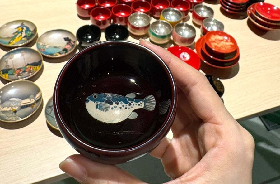 工芸バー】輪島塗でいただく夜 25.3.13開催レポート@CoCo JAPAN × 田谷